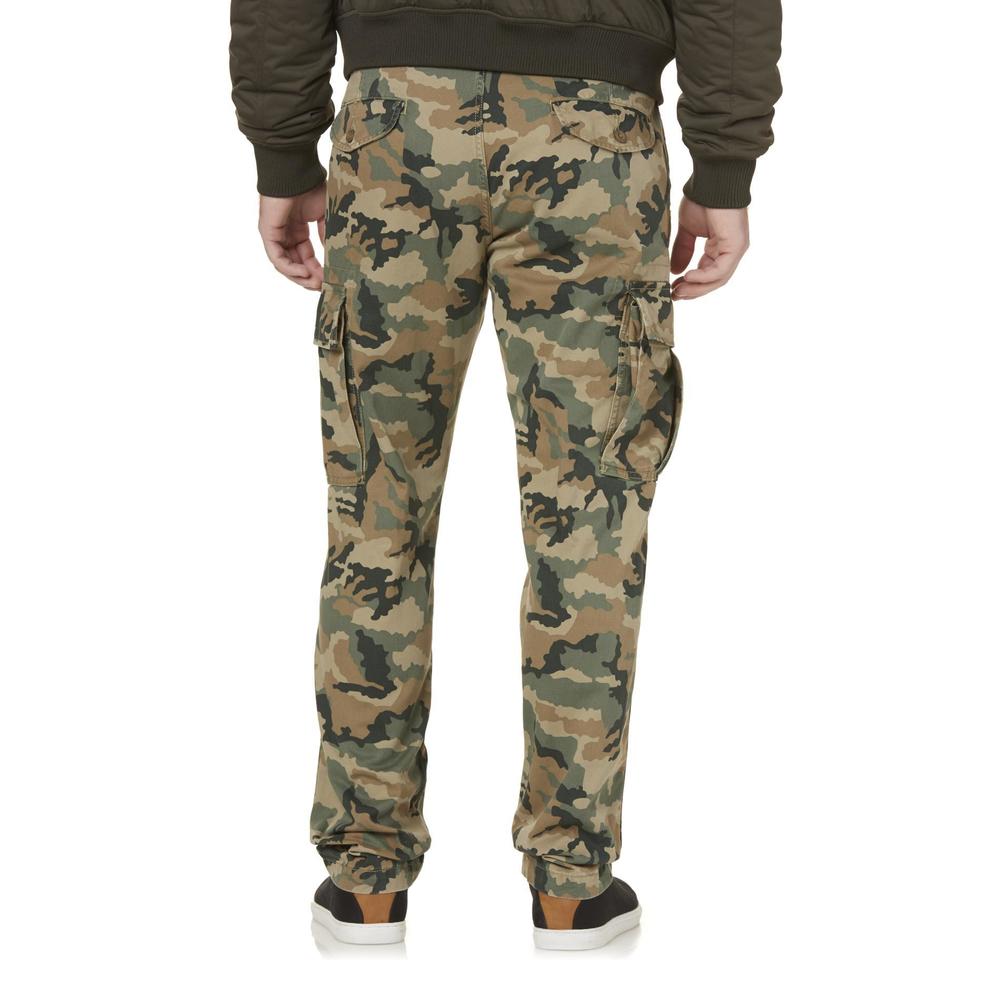 Levi's Men's 541 Athletic Fit Cargo Pants - Camouflage