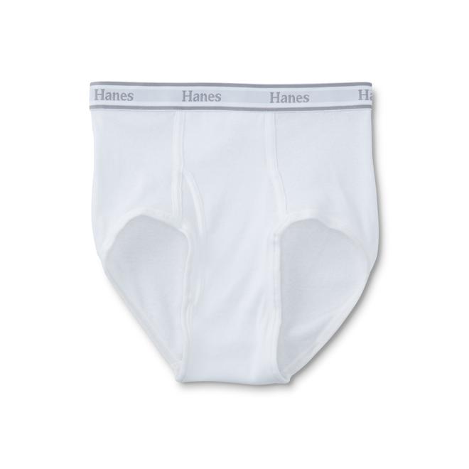 Hanes Men's 6Pack Tagless Briefs