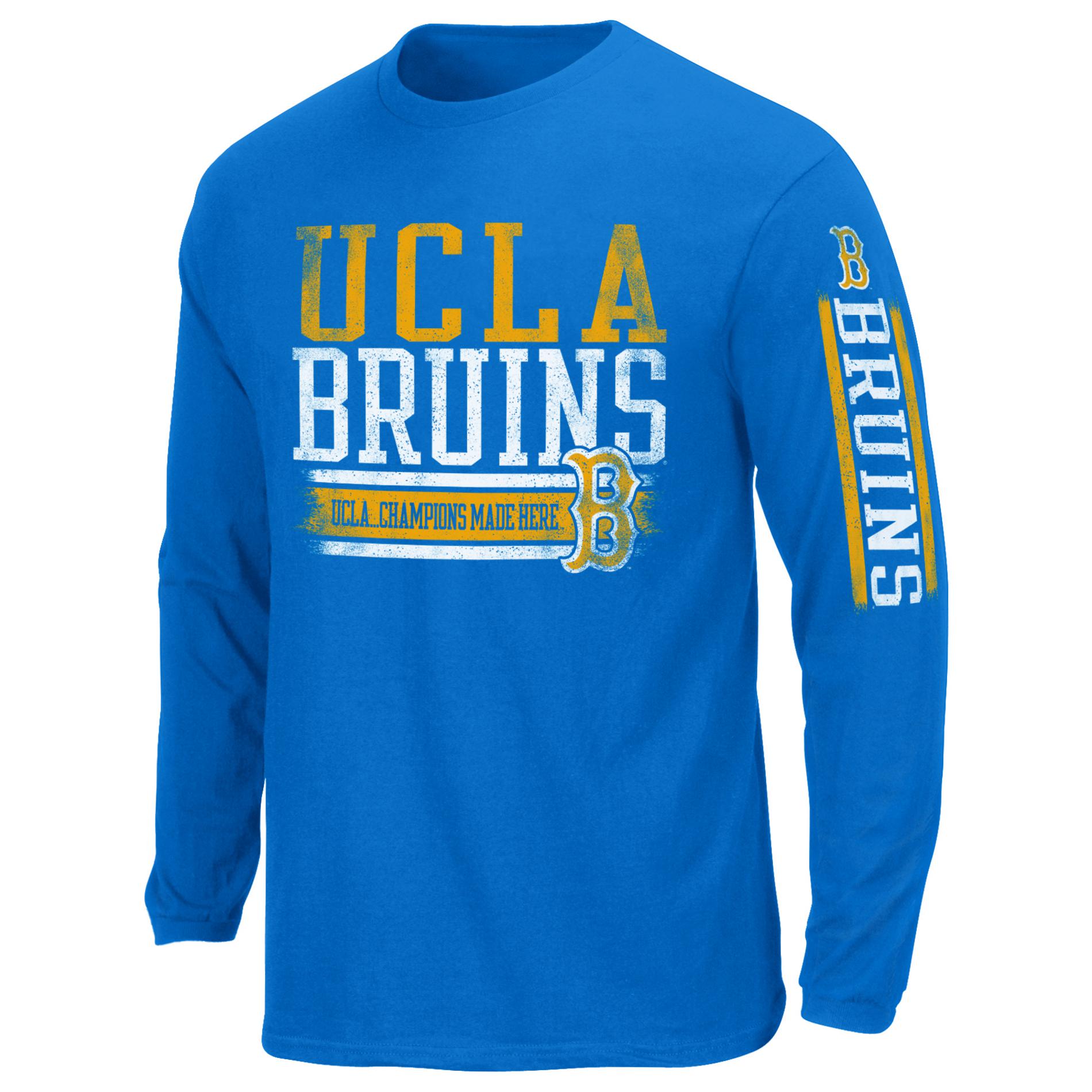 NCAA Men's Long-Sleeve T-Shirt - UCLA Bruins
