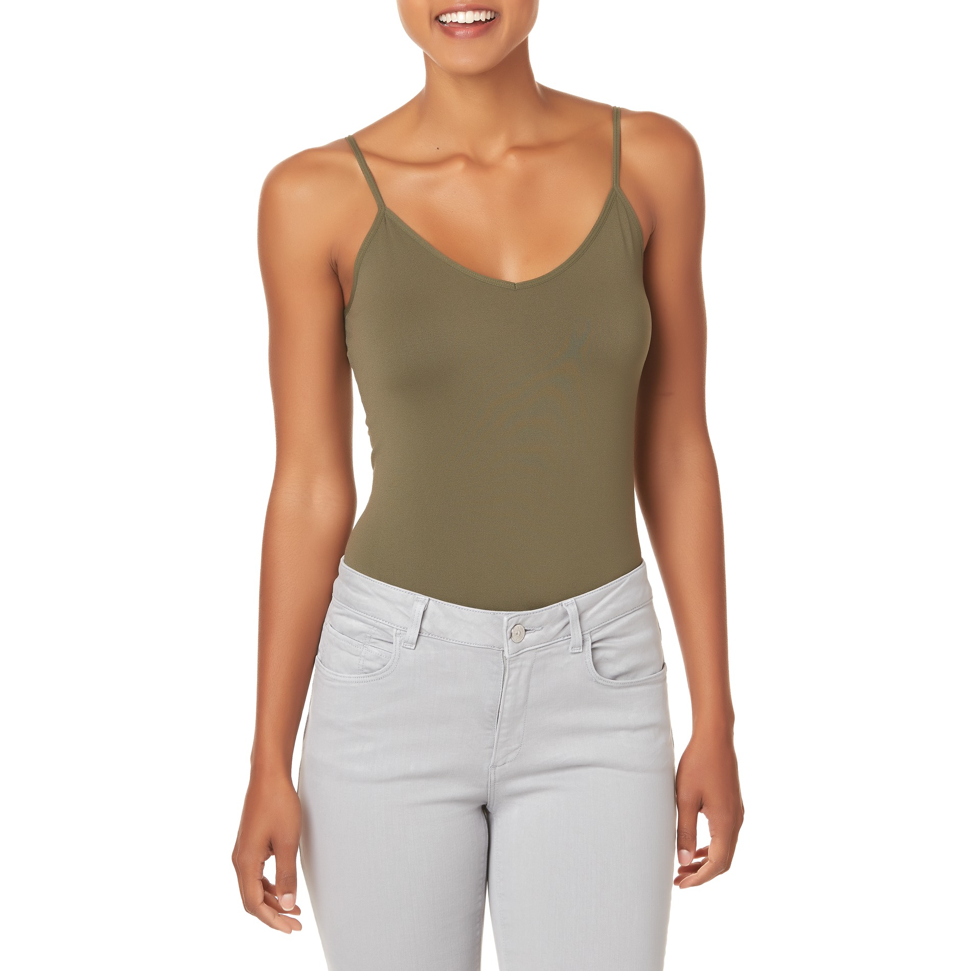 Simply Styled Women's V-Neck Camisole