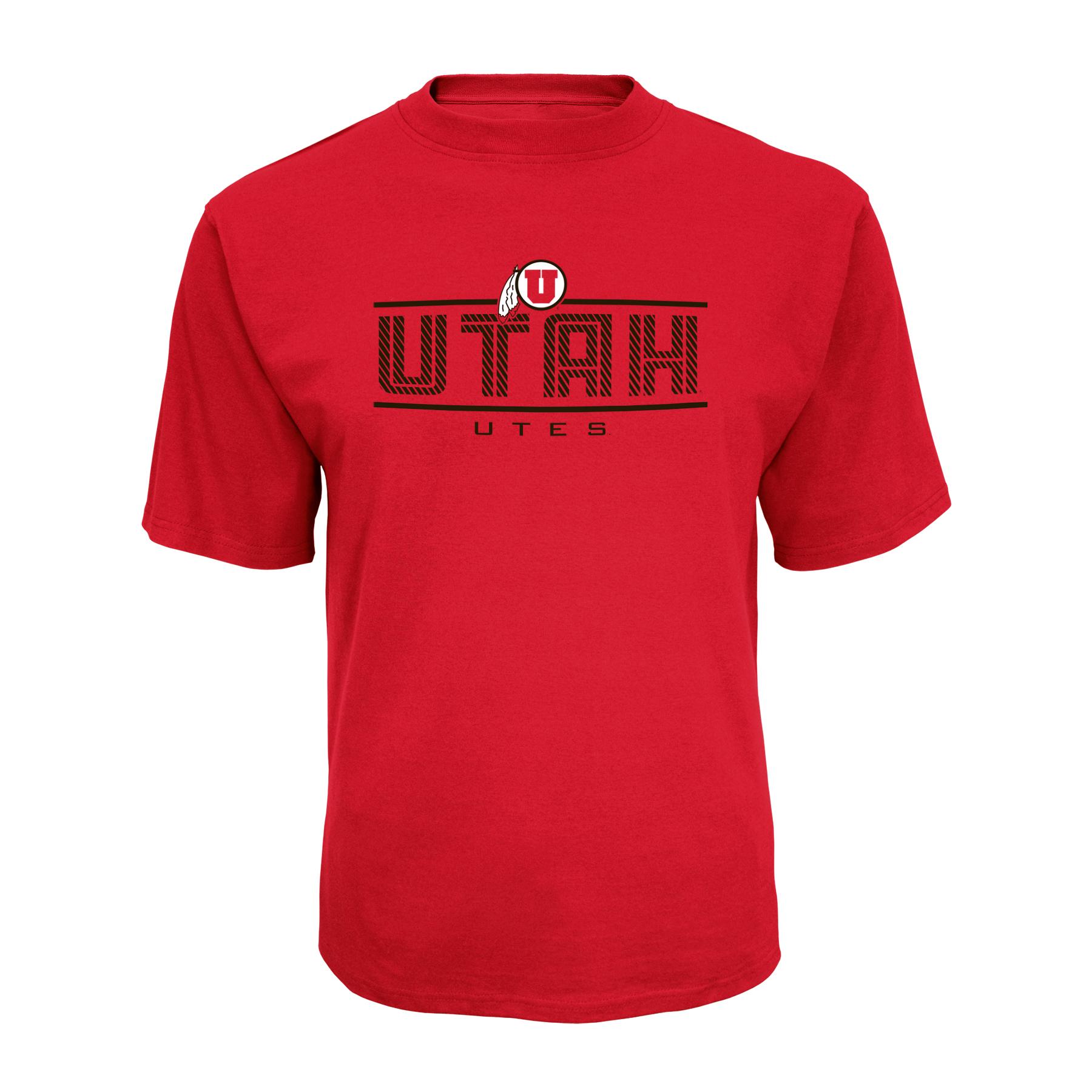 NCAA Men's Short-Sleeve T-Shirt - Utah Utes