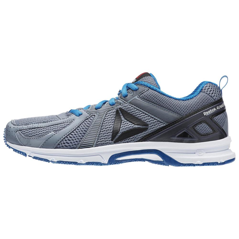 Reebok Men's Memory Tech Athletic Shoe - Gray/Blue