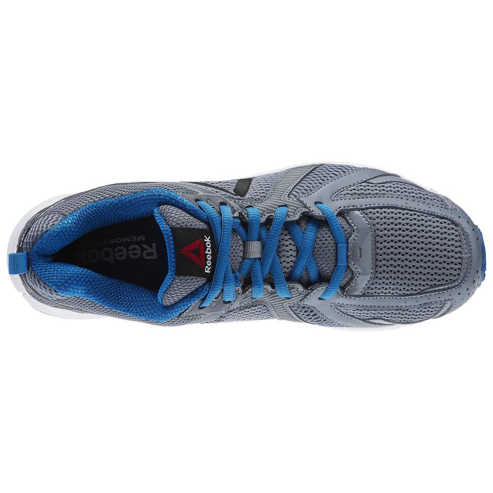 Reebok Men's Memory Tech Athletic Shoe - Gray/Blue
