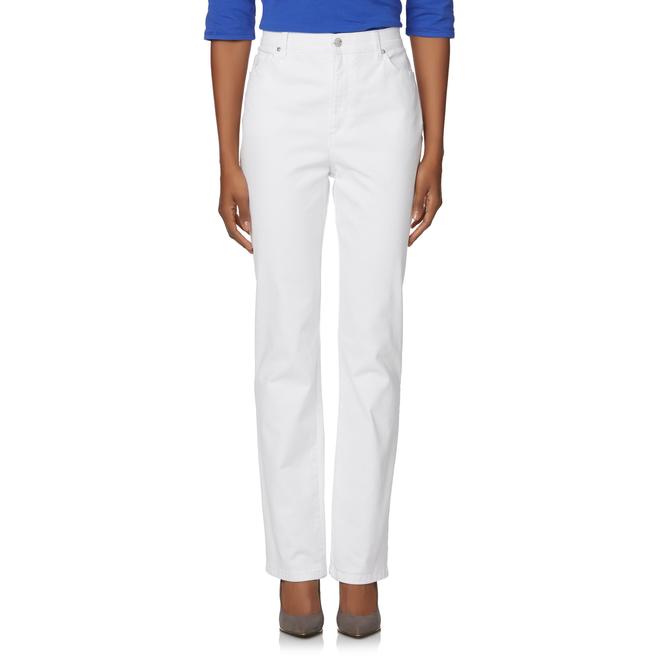 Gloria Vanderbilt Women's Slimming Amanda Jeans