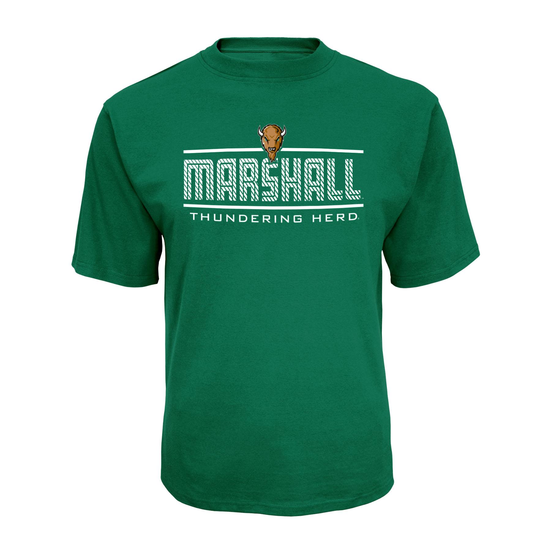 NCAA Men's Short-Sleeve T-Shirt - Marshall Thundering Herd