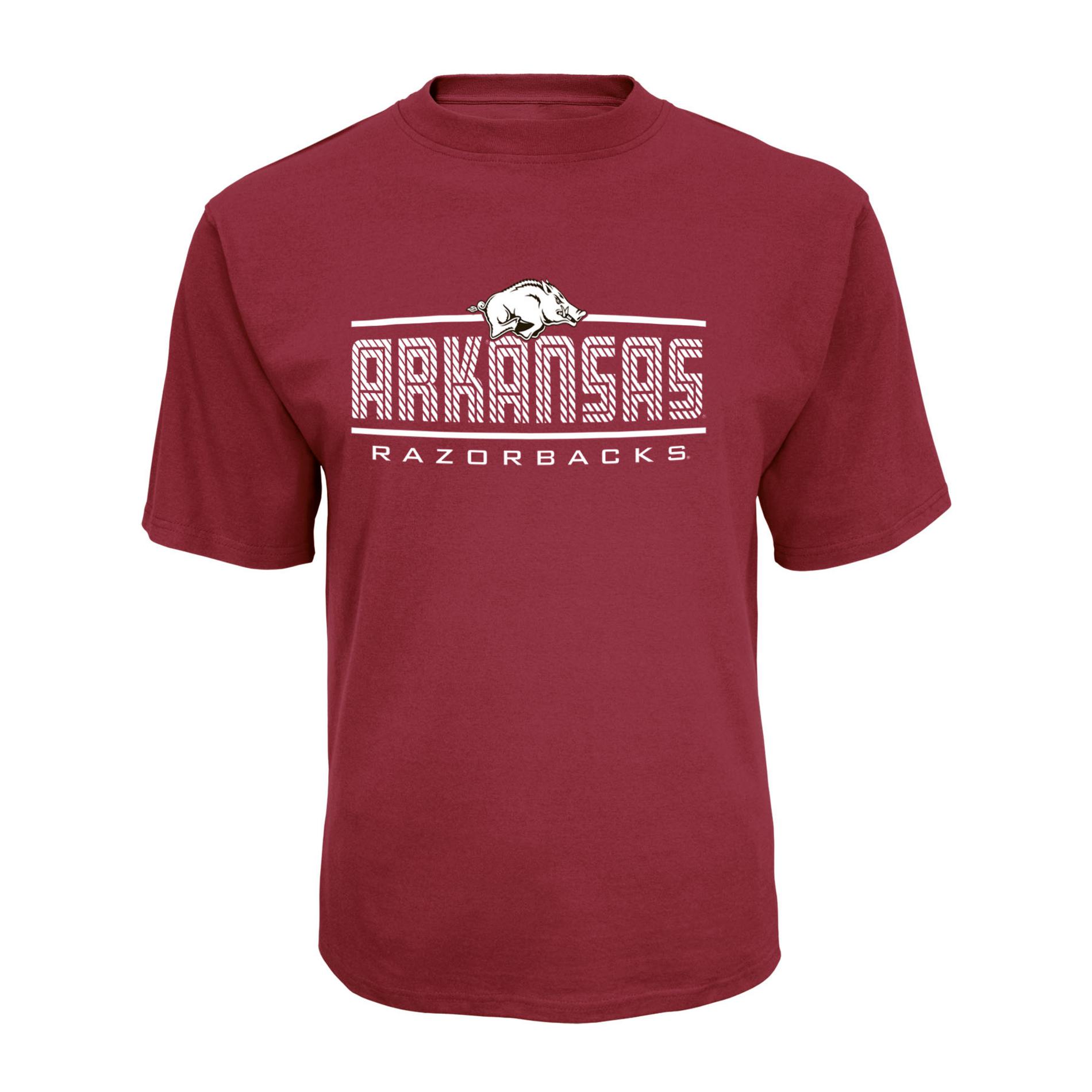 NCAA Men's Short-Sleeve T-Shirt - Arkansas Razorbacks