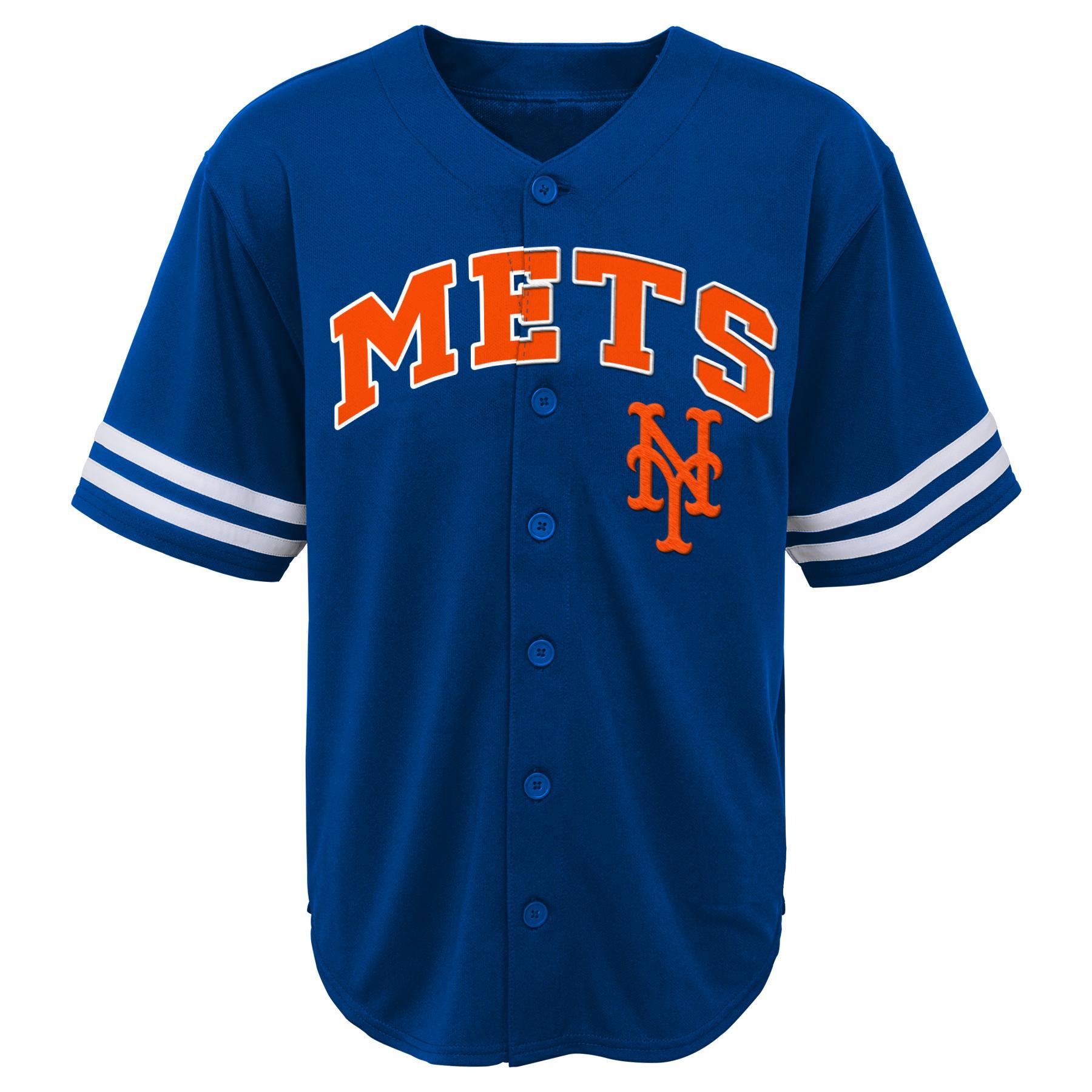 MLB Boys' Jersey - New York Mets