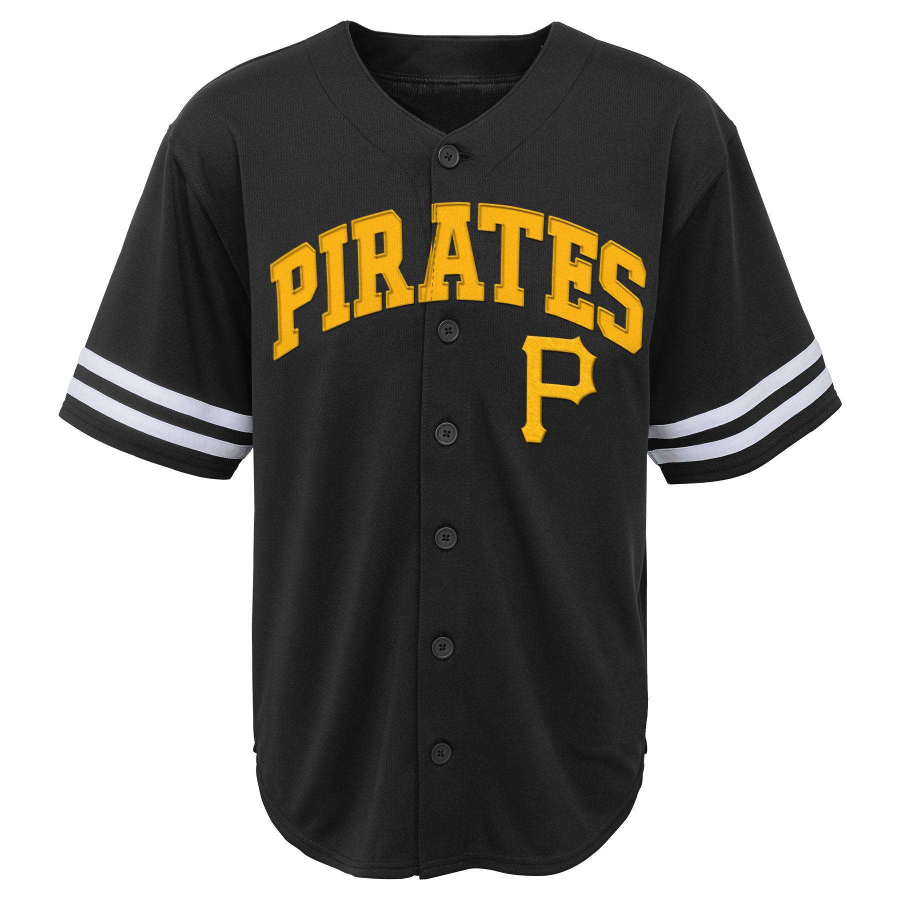 pittsburgh pirates jersey