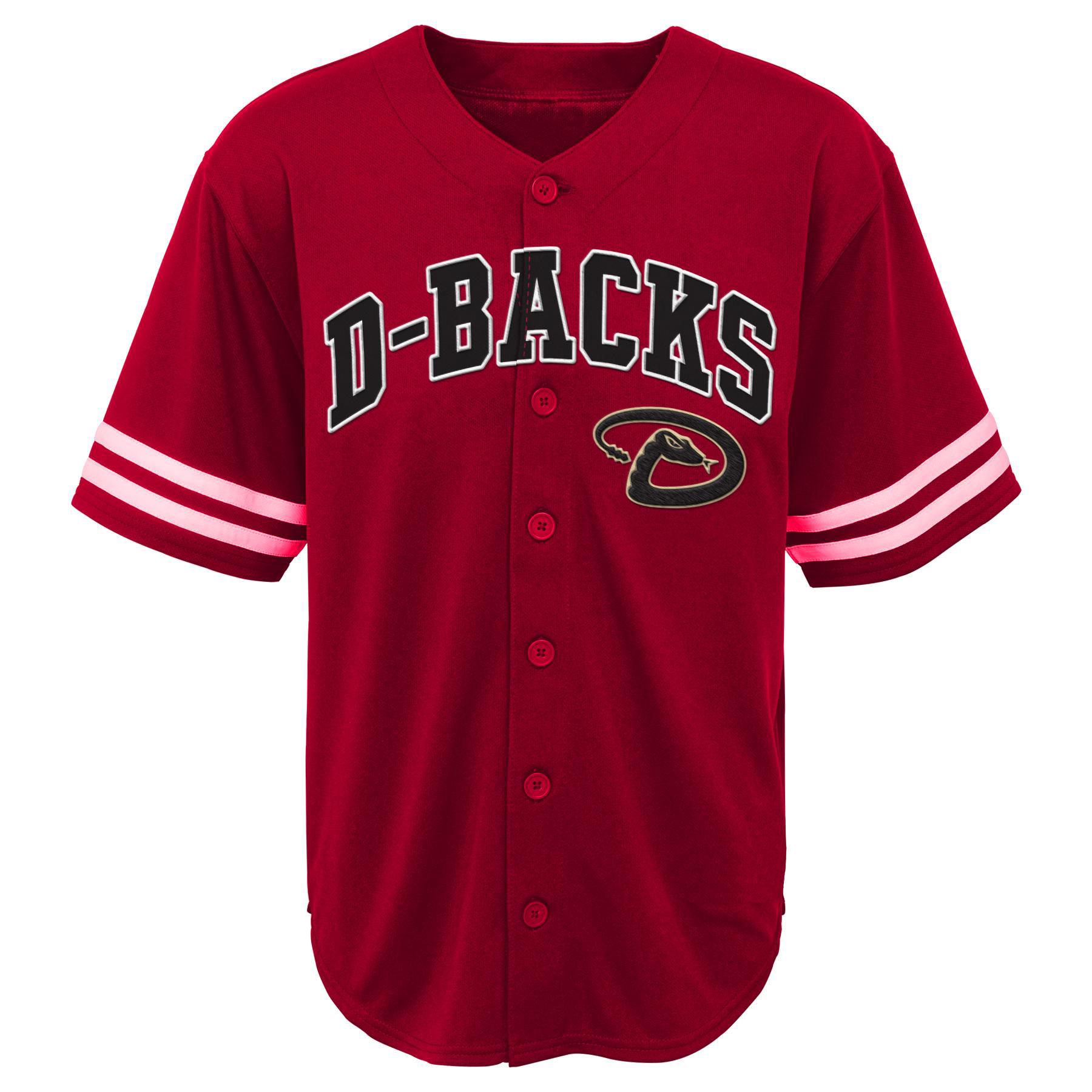 arizona diamondbacks jersey