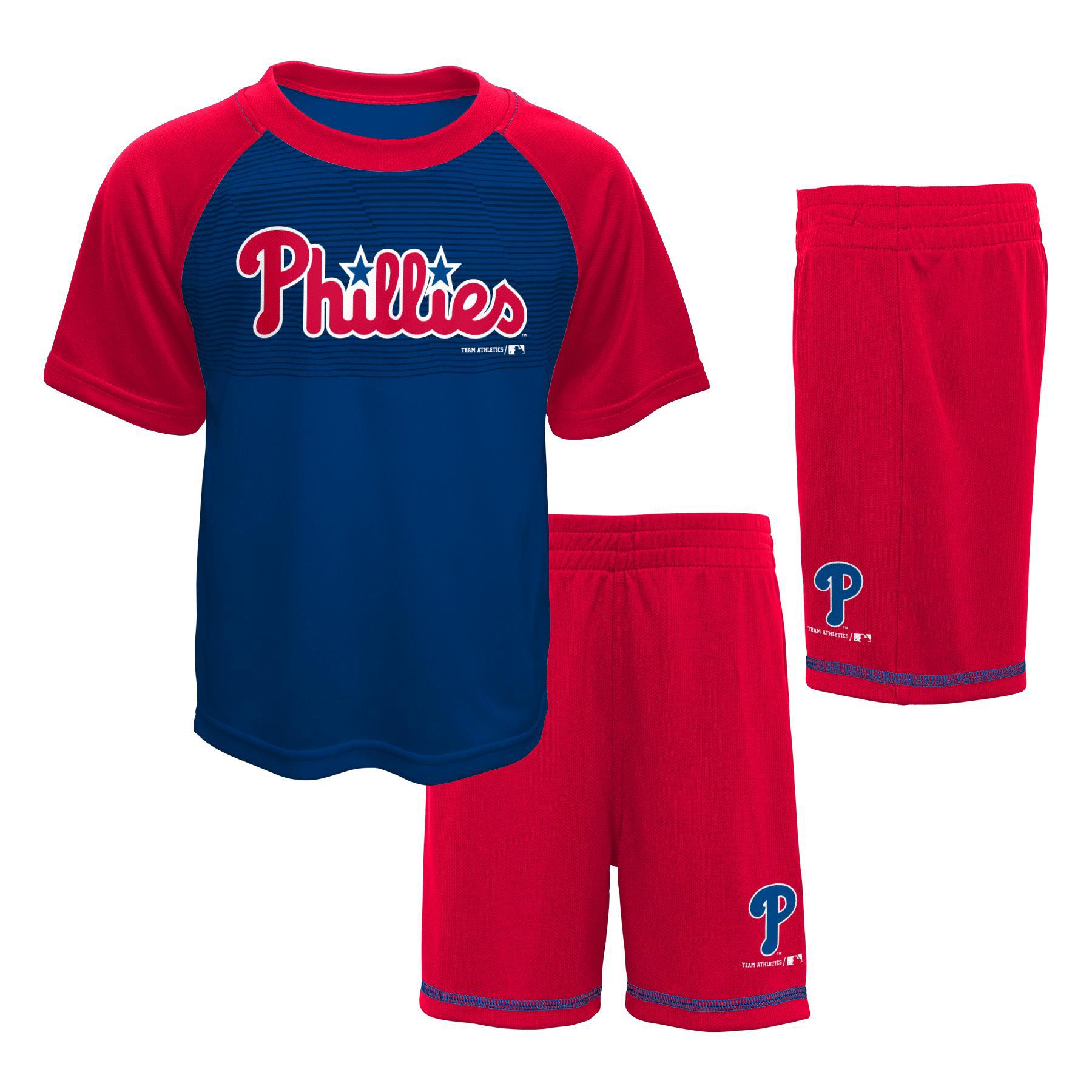 boys phillies shirt