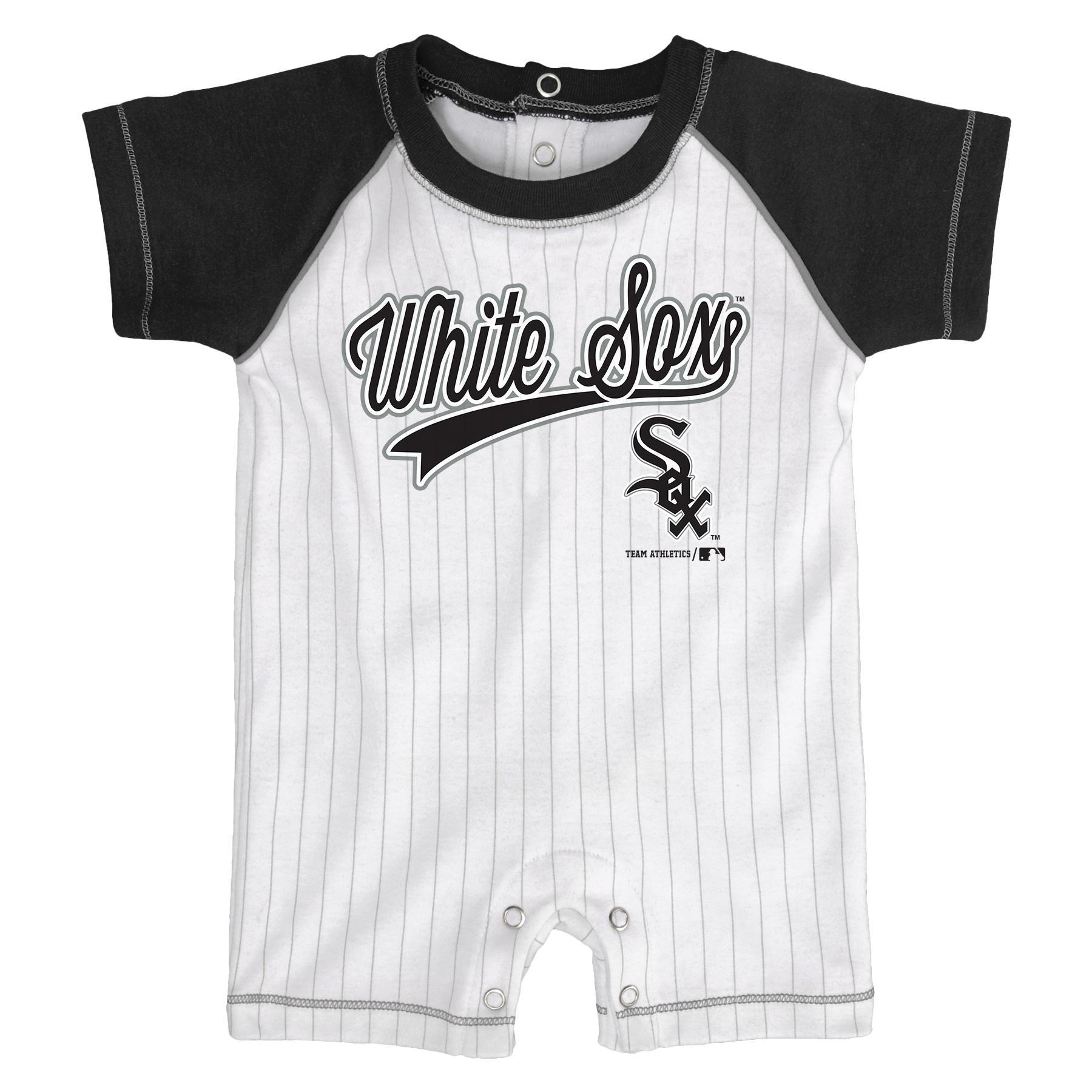 infant white sox jersey