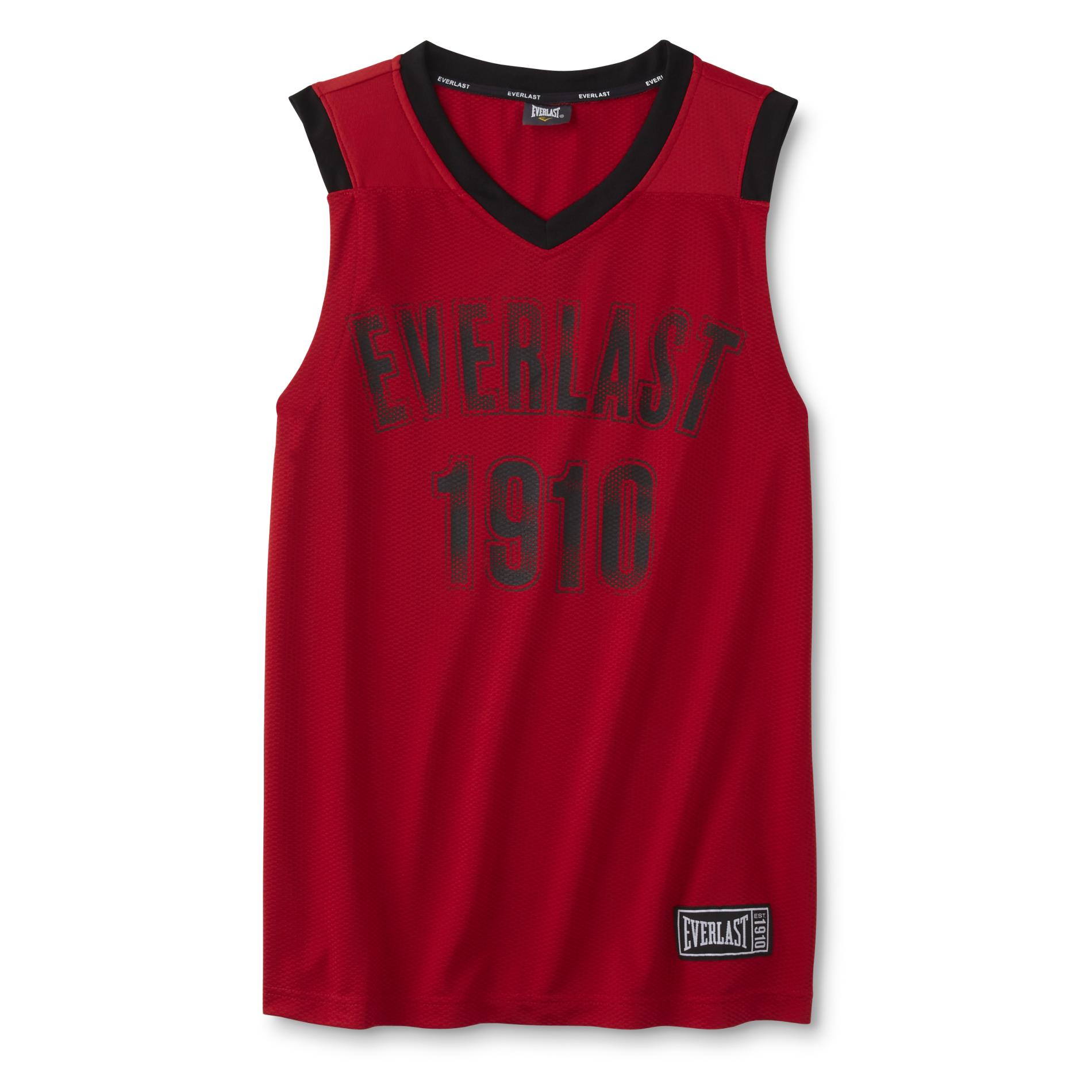 men's sleeveless athletic shirts