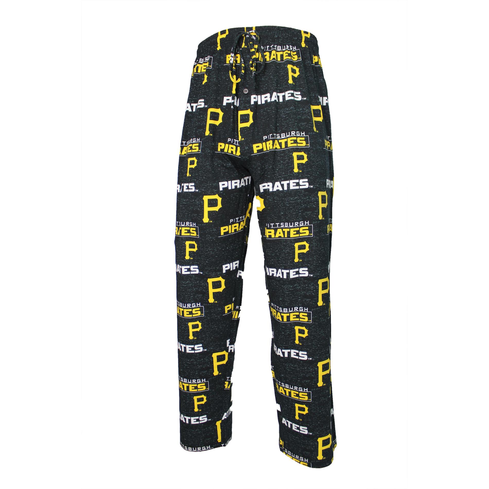 MLB Men's Pajama Pants - Pittsburgh Pirates