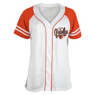 Mlb Girls Baseball Jersey Baltimore Orioles