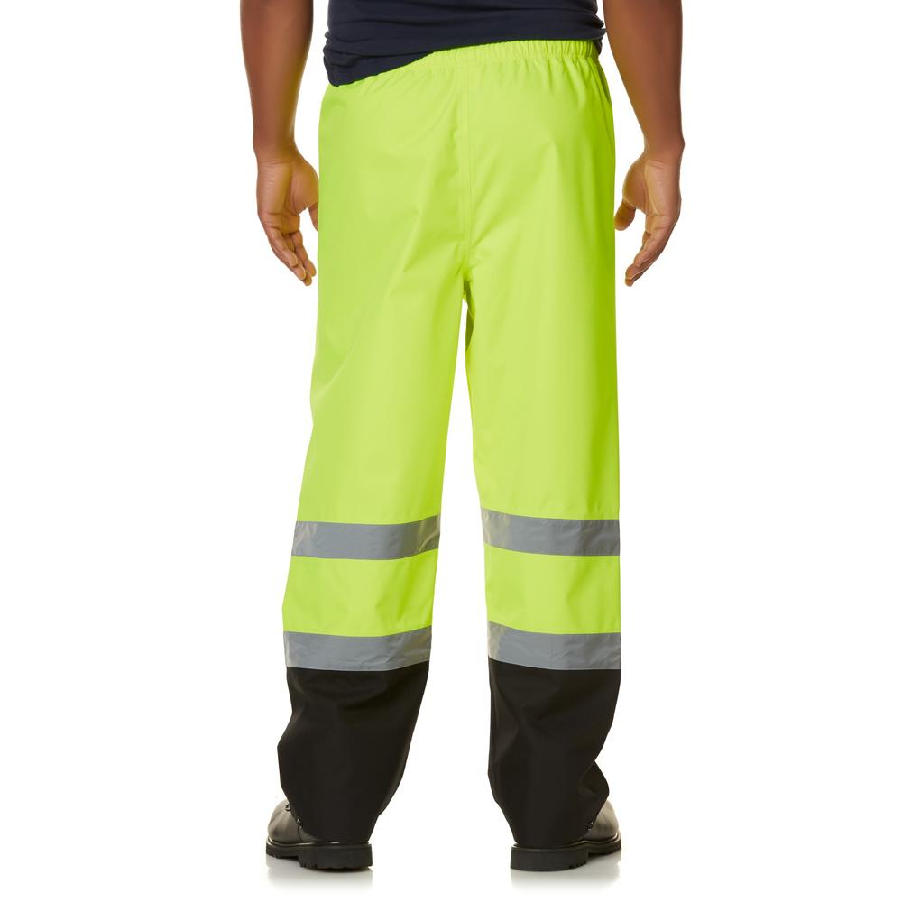 Craftsman Men's High Visibility Work Pants