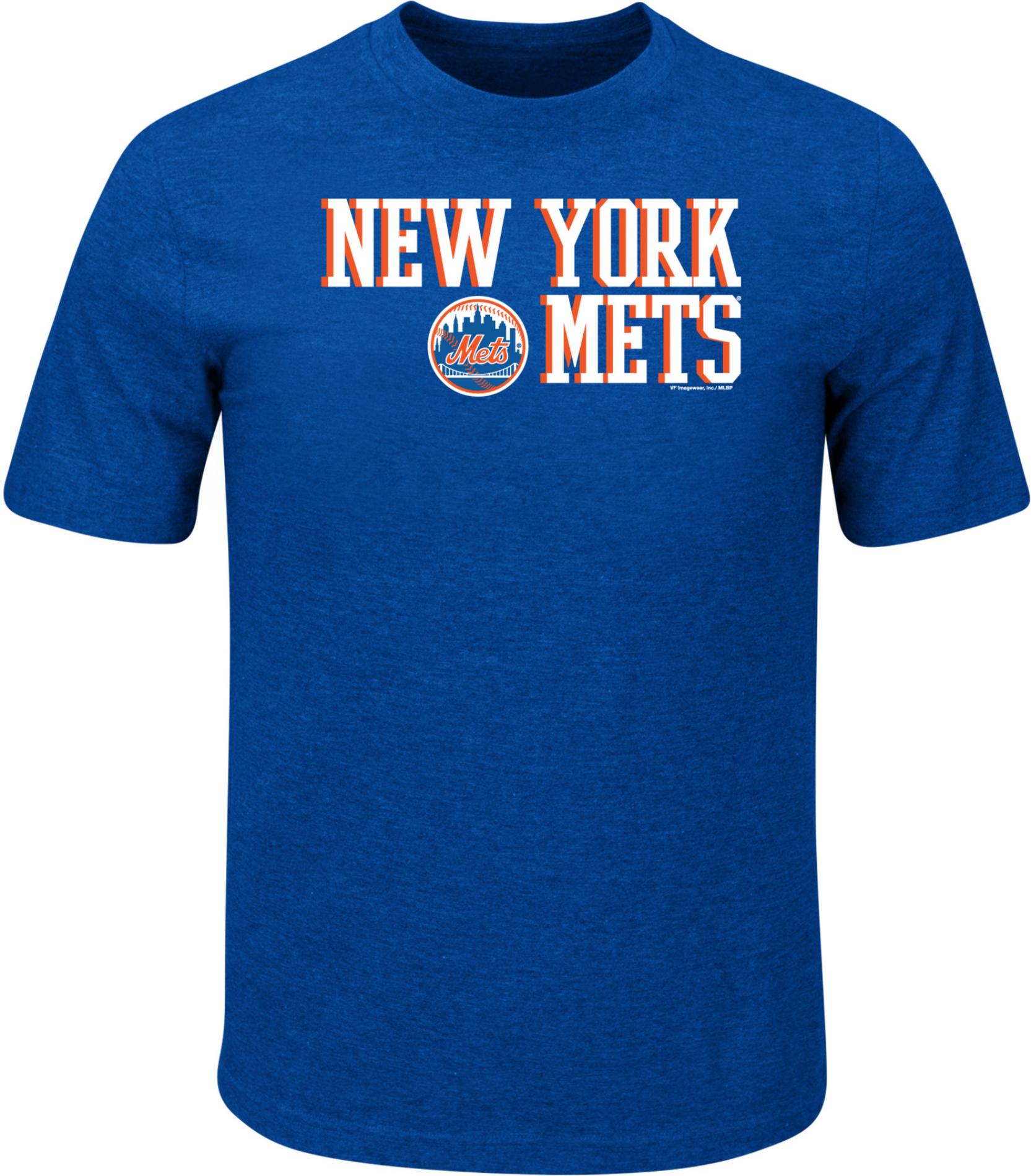 MLB Men's Graphic T-Shirt - New York Mets