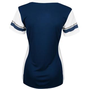 Mlb Women S Contoured T Shirt Tampa Bay Rays