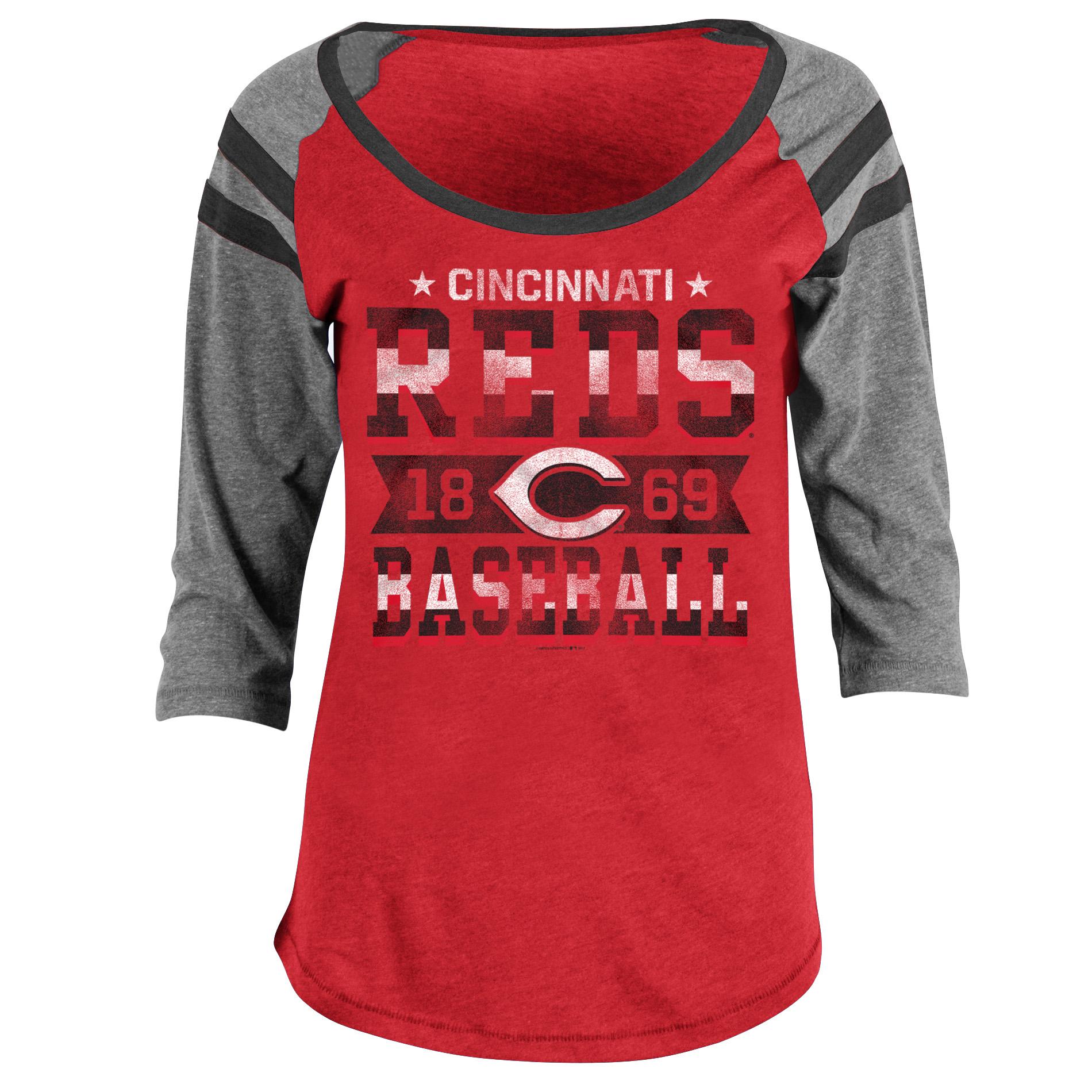 cincinnati reds all star shirts