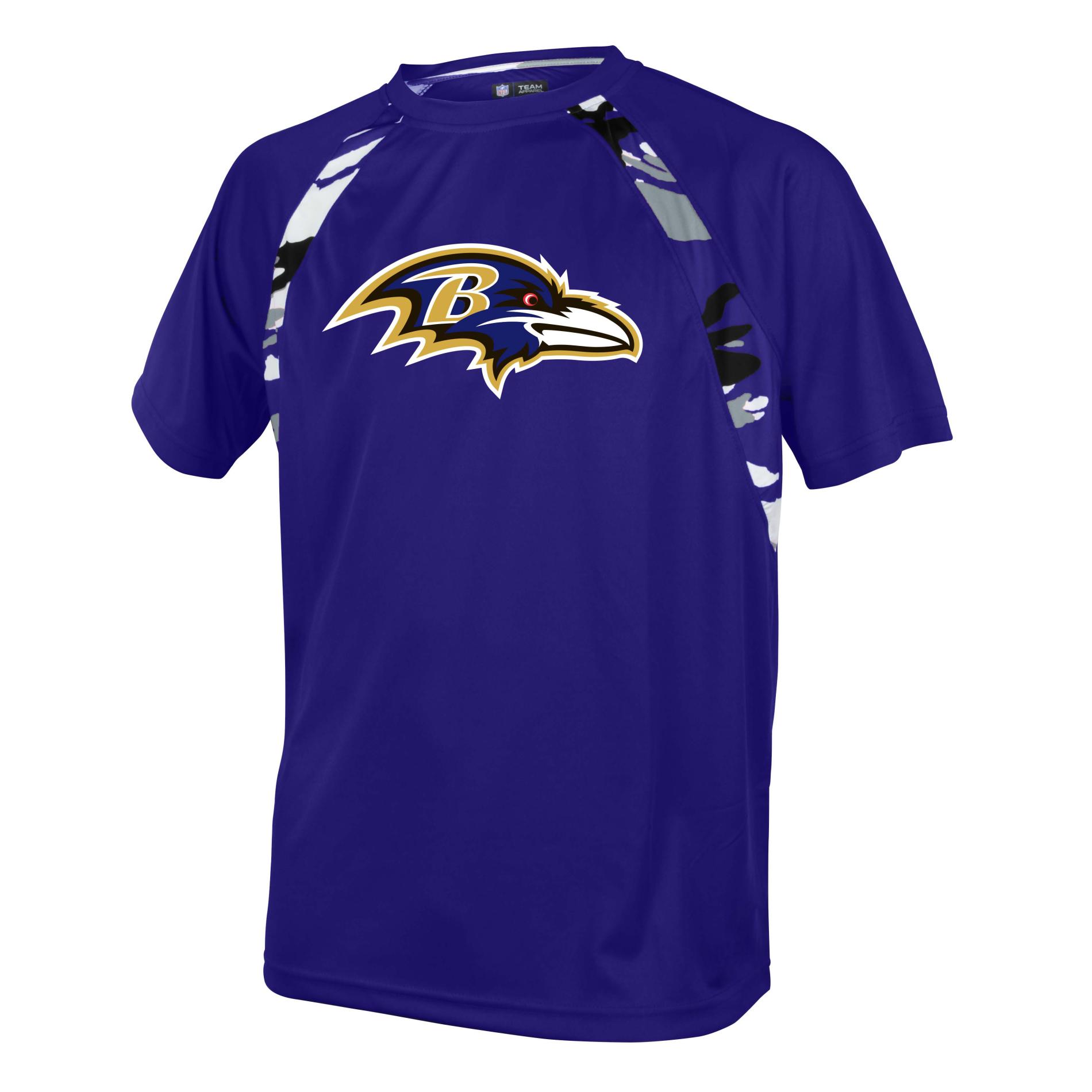 NFL Men's Graphic T-Shirt - Baltimore Ravens