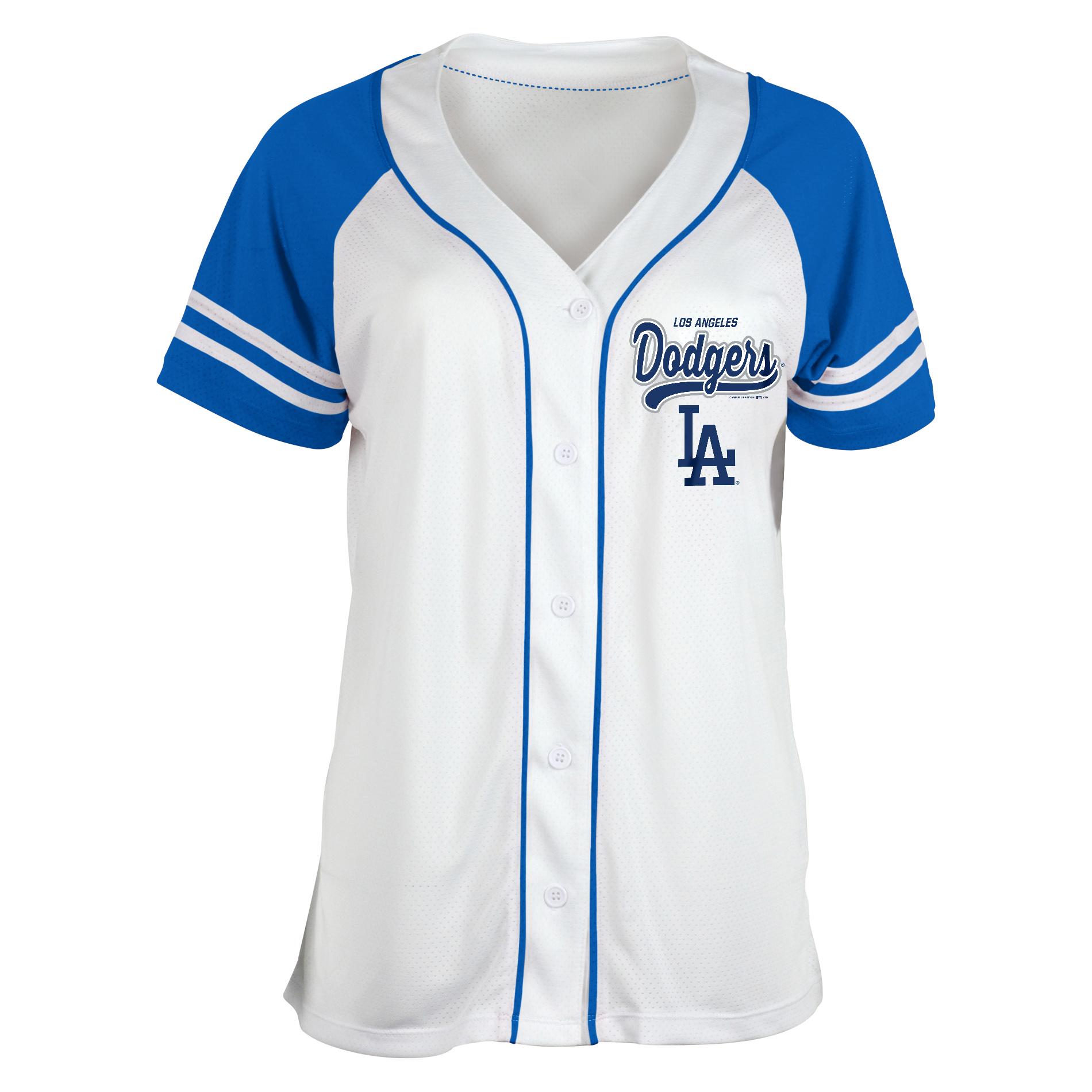 MLB Women's Jersey - Los Angeles Dodgers