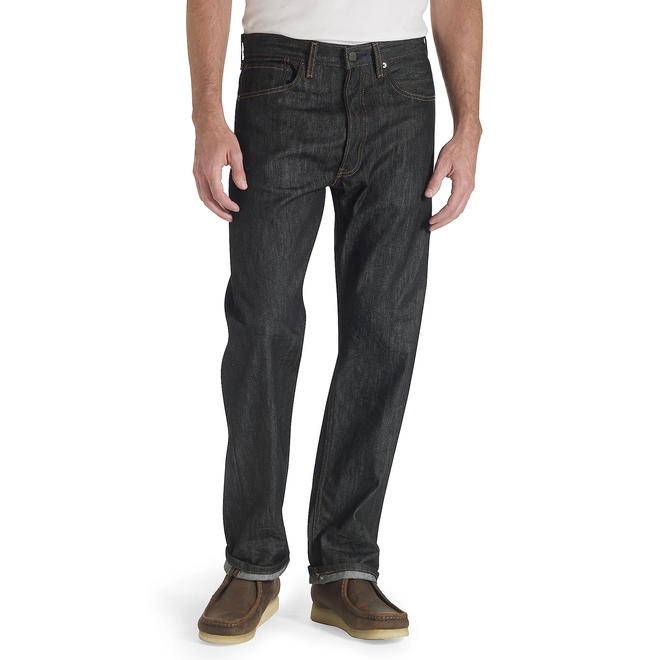 levi's 501 original shrink to fit jeans
