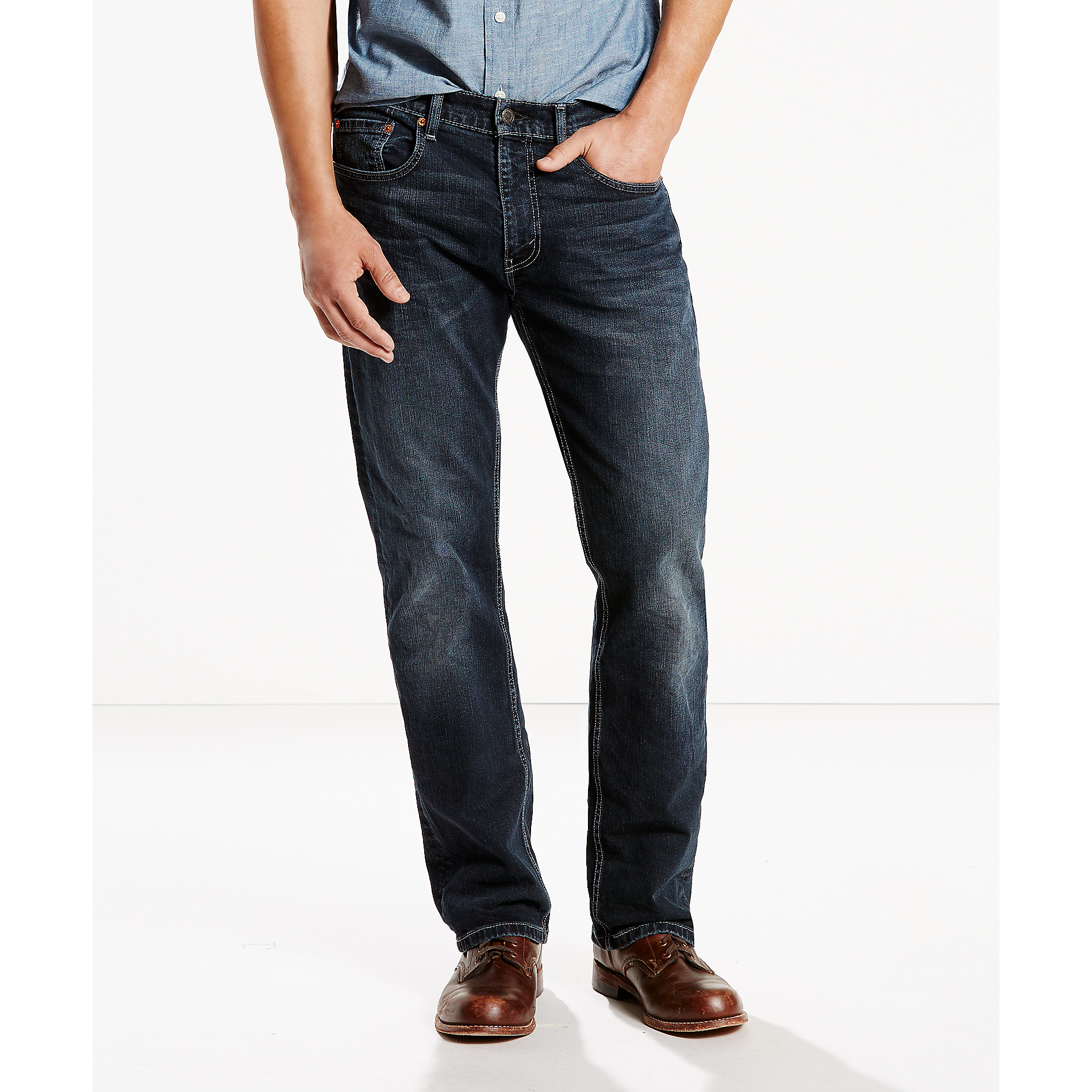 Levi's Men's 559 Relaxed Straight Jeans - Sears