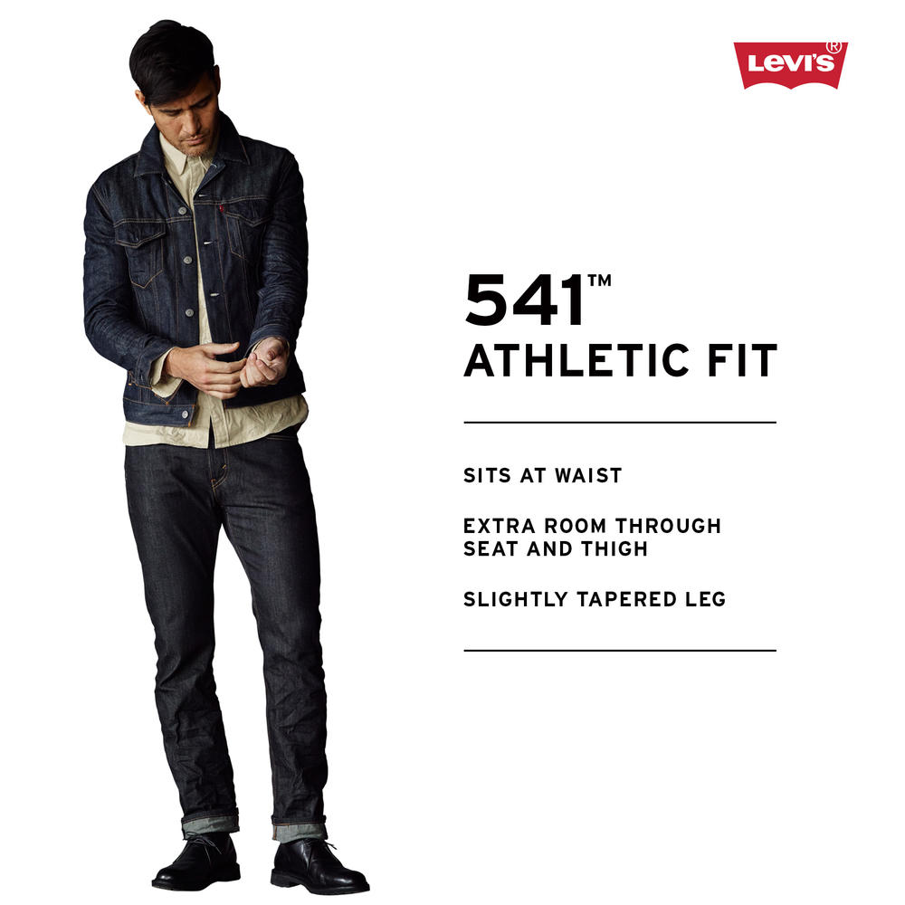 Levi's Men's 541 Athletic Fit Cargo Pants