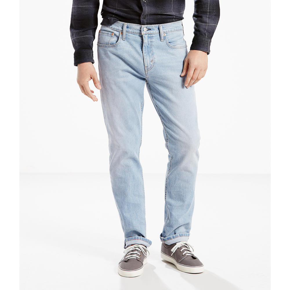 Levi Strauss Men's 502 Regular Taper Jeans