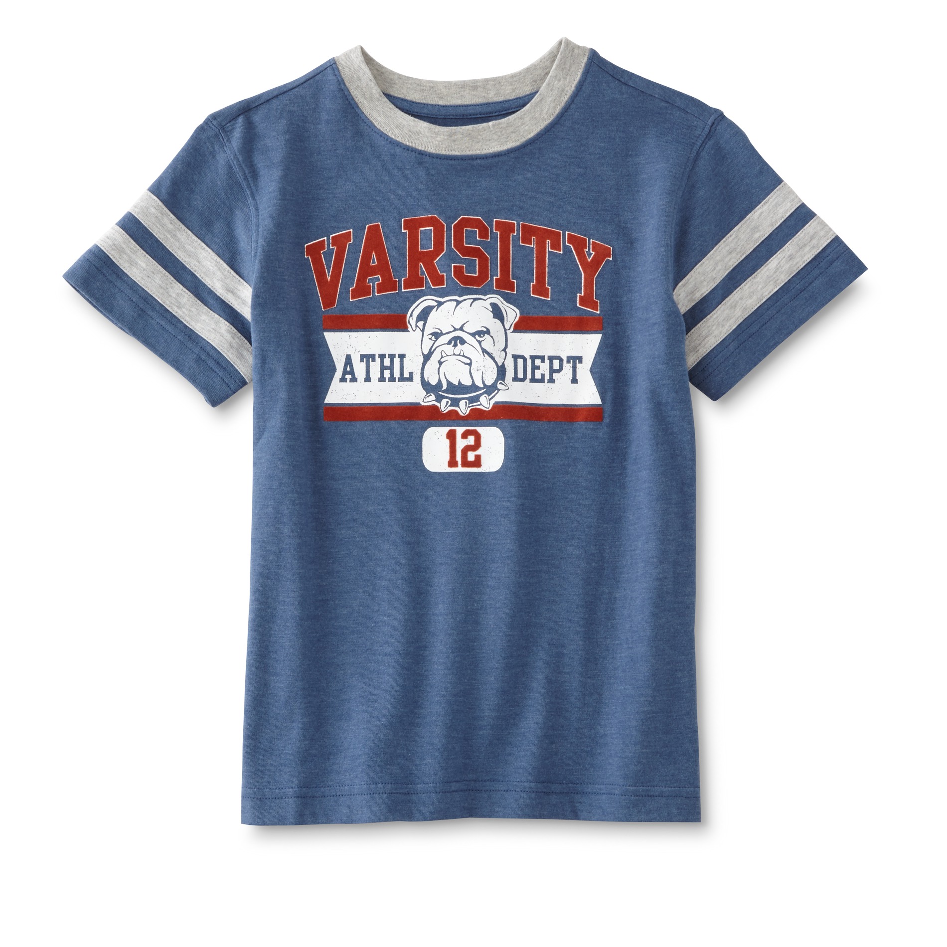Roebuck & Co. Boys' Graphic T-Shirt - Varsity Athl Dept