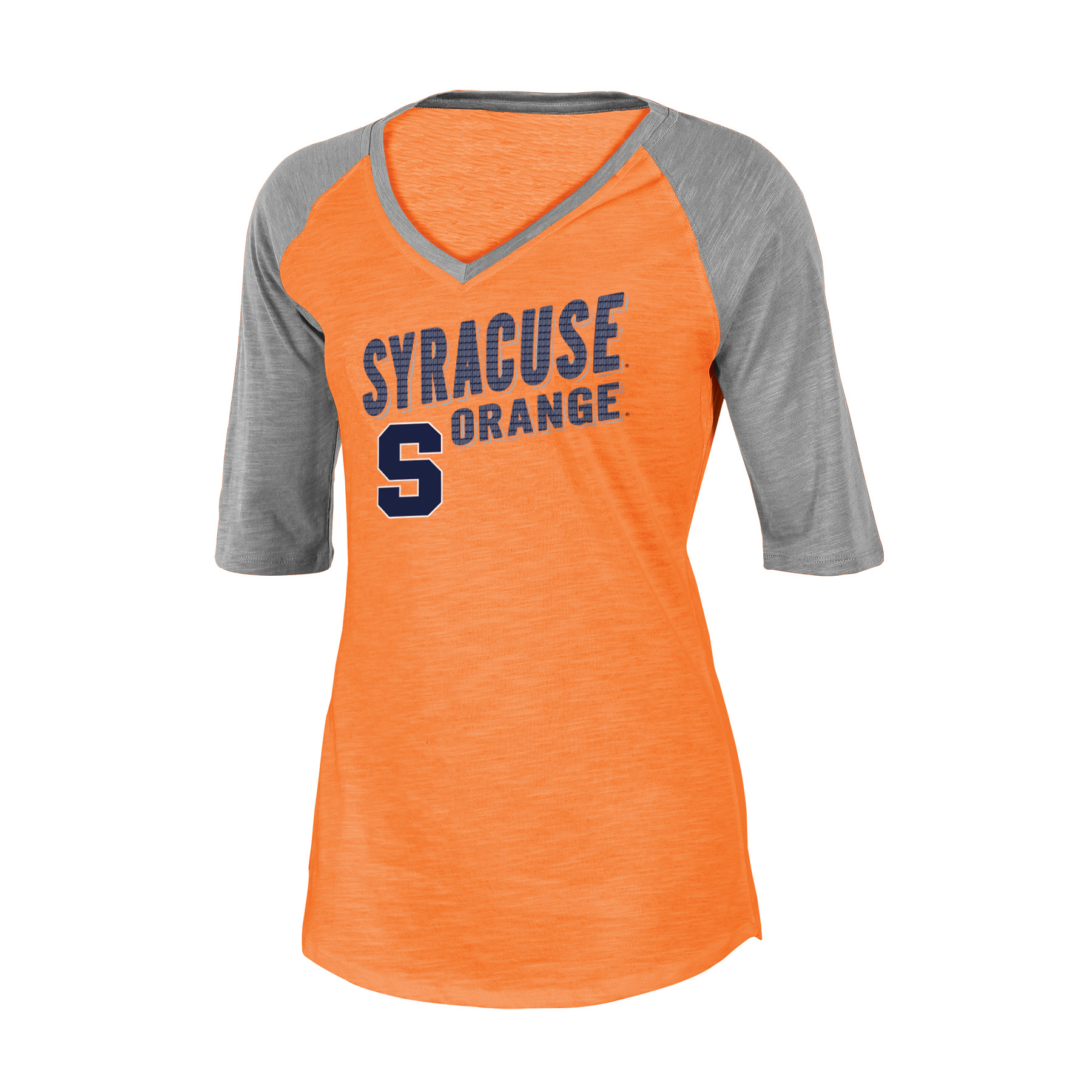 NCAA Women's V-Neck Tunic - Syracuse Orange