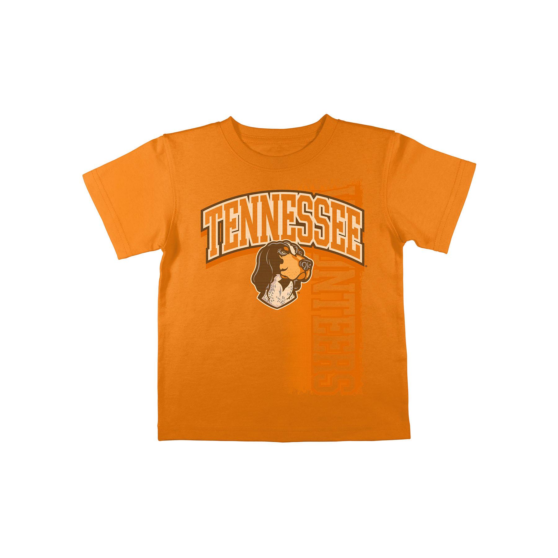 NCAA Boys' Graphic T-Shirt - Tennessee Volunteers