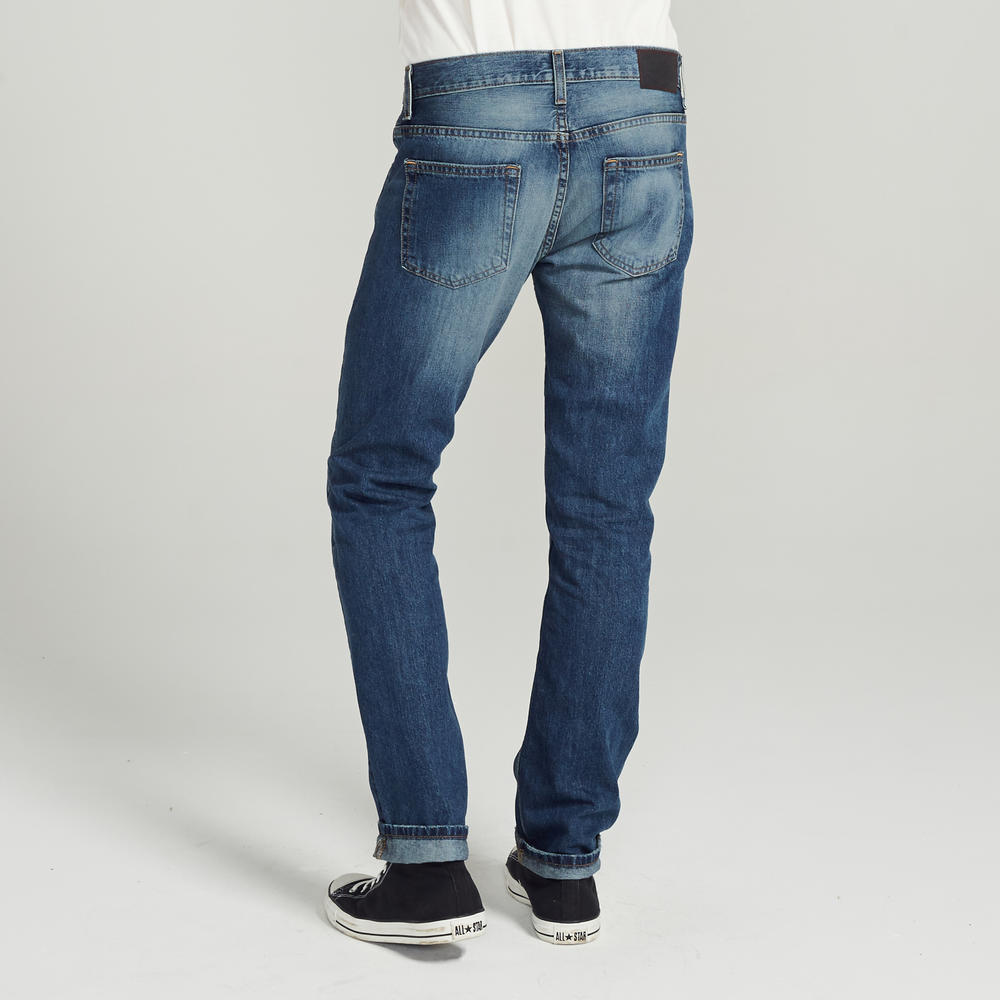 Adam Levine Men's Slim Fit Jeans - Medium Tint