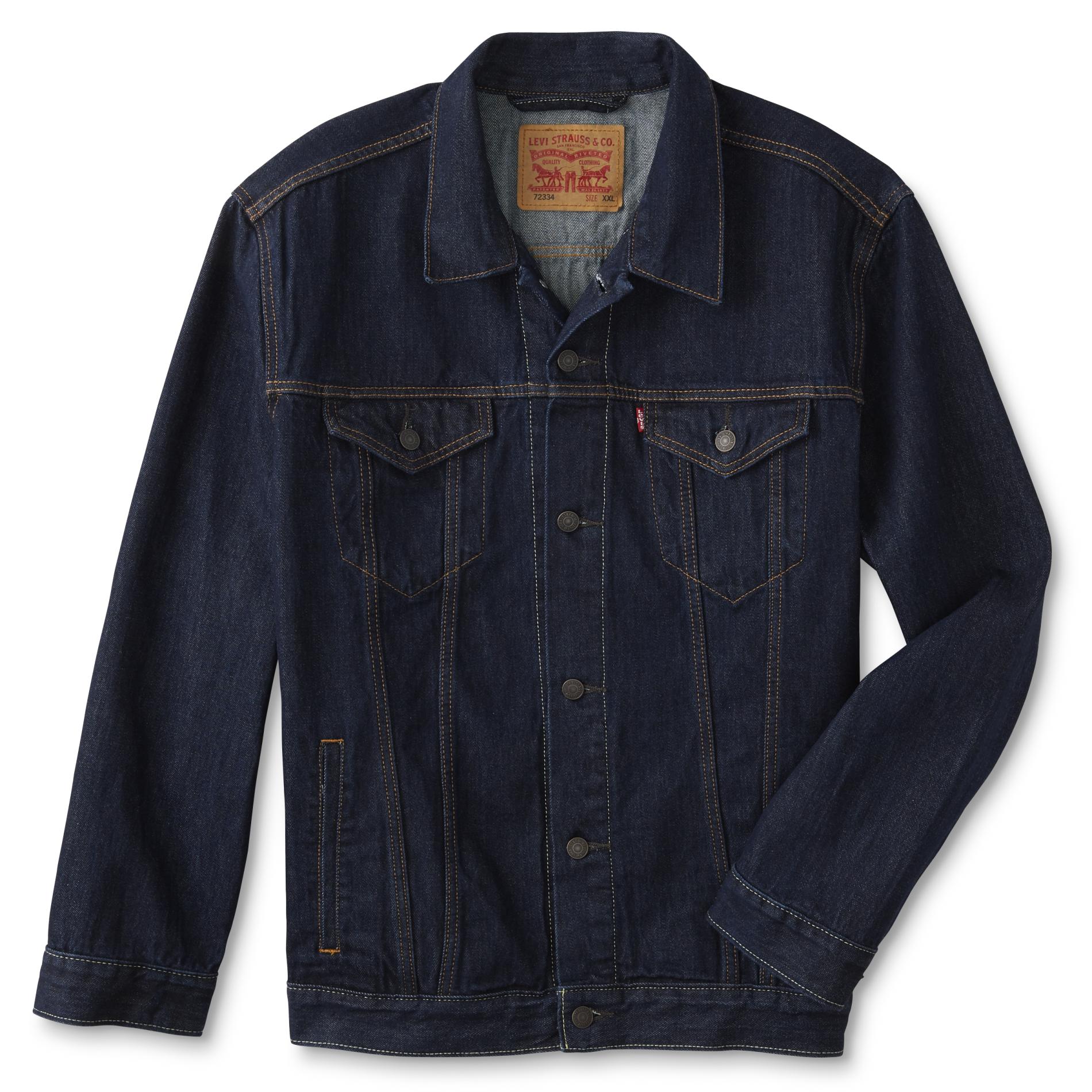Levi's Men's Trucker Jacket | Shop Your Way: Online Shopping & Earn ...