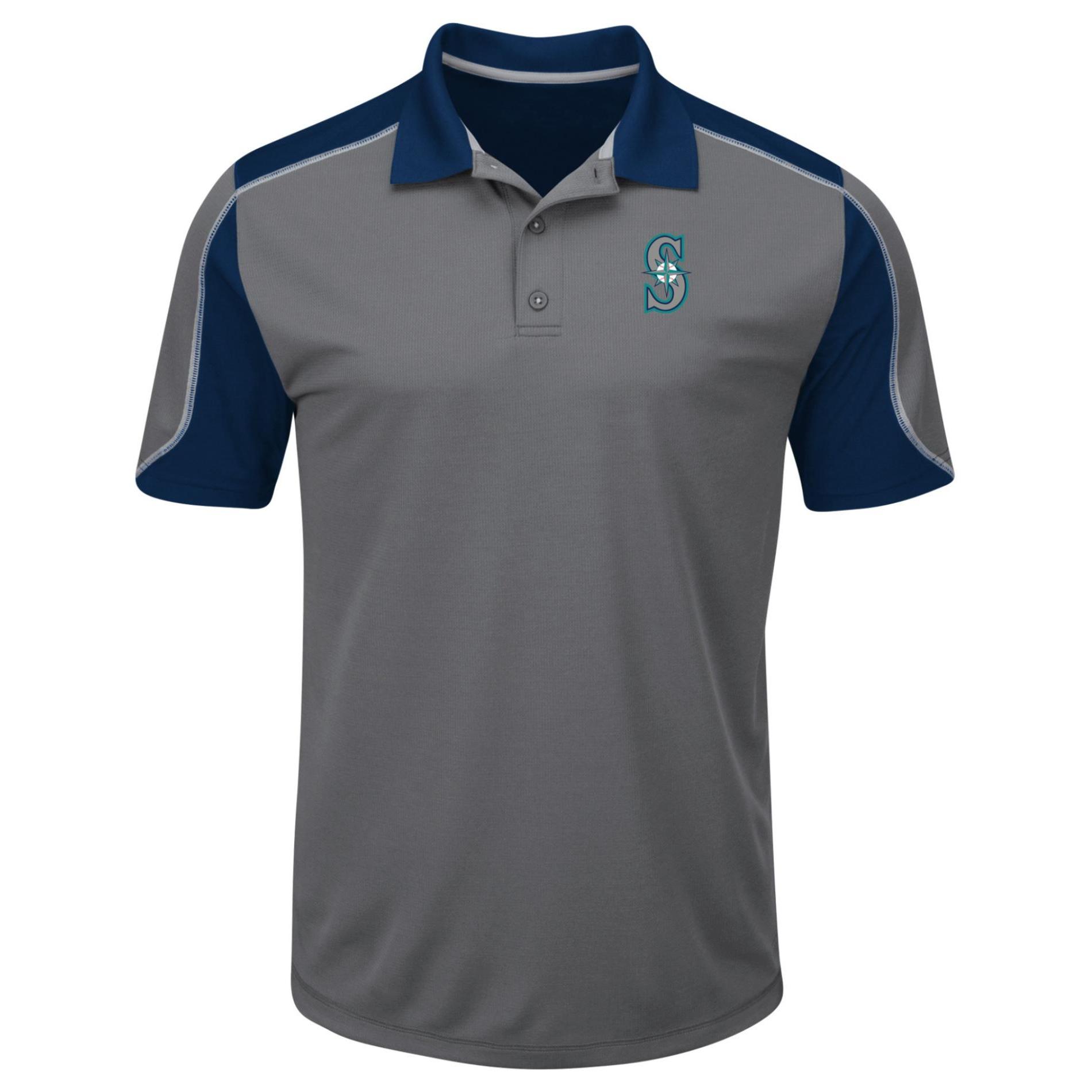 seattle mariners polo shirts