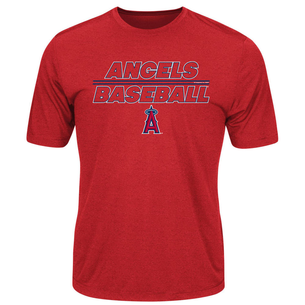 MLB Men's Graphic T-Shirt - Los Angeles Angels of Anaheim