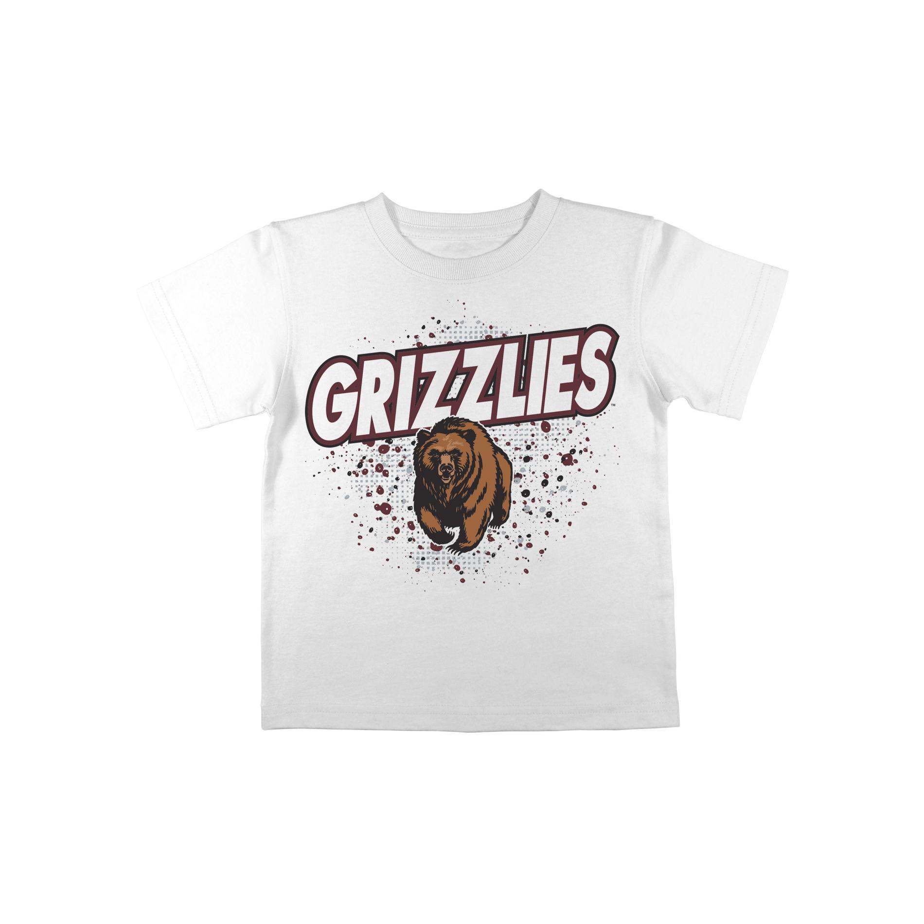 NCAA Boys' Graphic T-Shirt - Montana Grizzlies, Size: XL NCAA Boys' Graphic T-Shirt - Montana Grizzlies, Size: XL