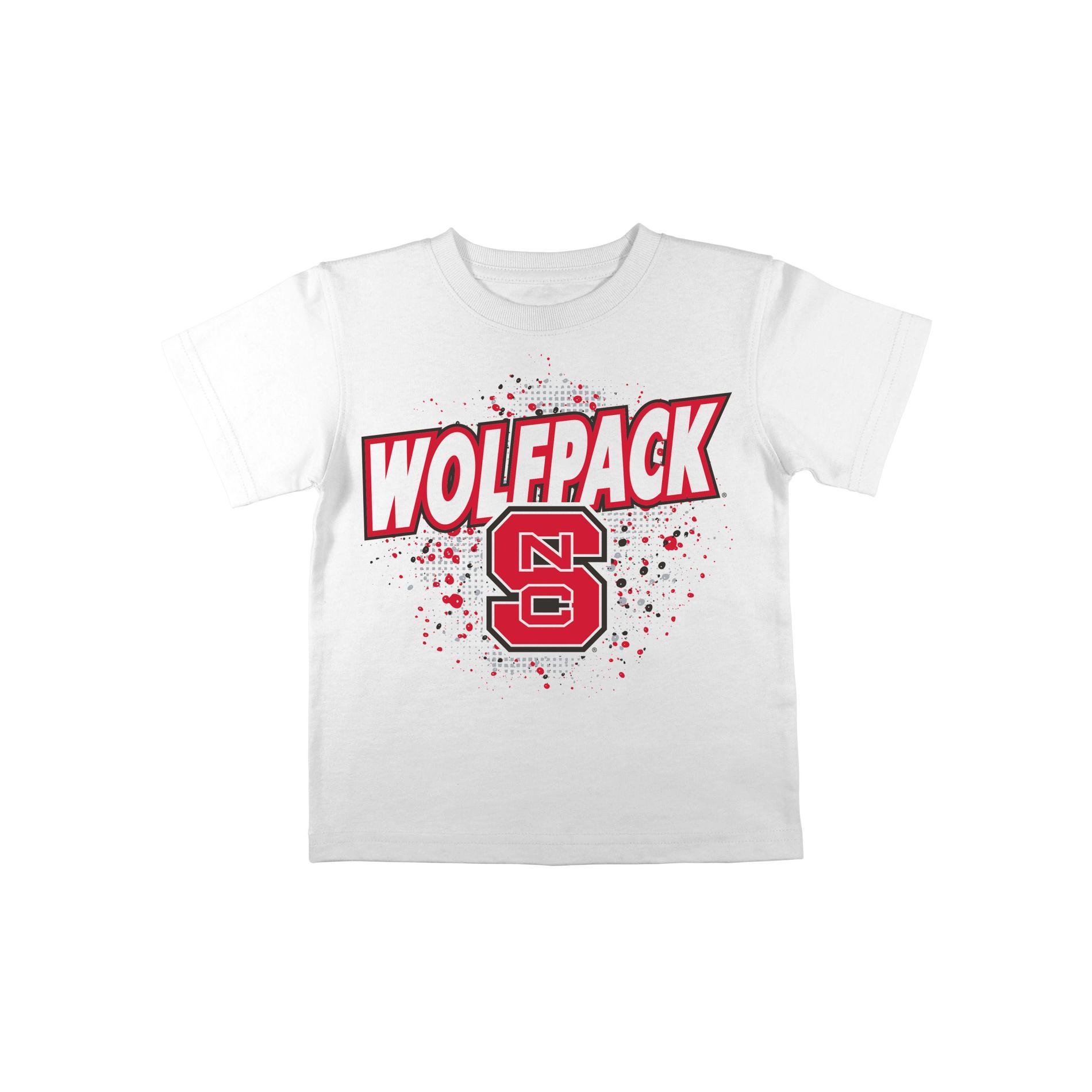 NCAA Boys' Graphic T-Shirt - NC State Wolfpack, Size: Medium NCAA Boys' Graphic T-Shirt - NC State Wolfpack, Size: Medium