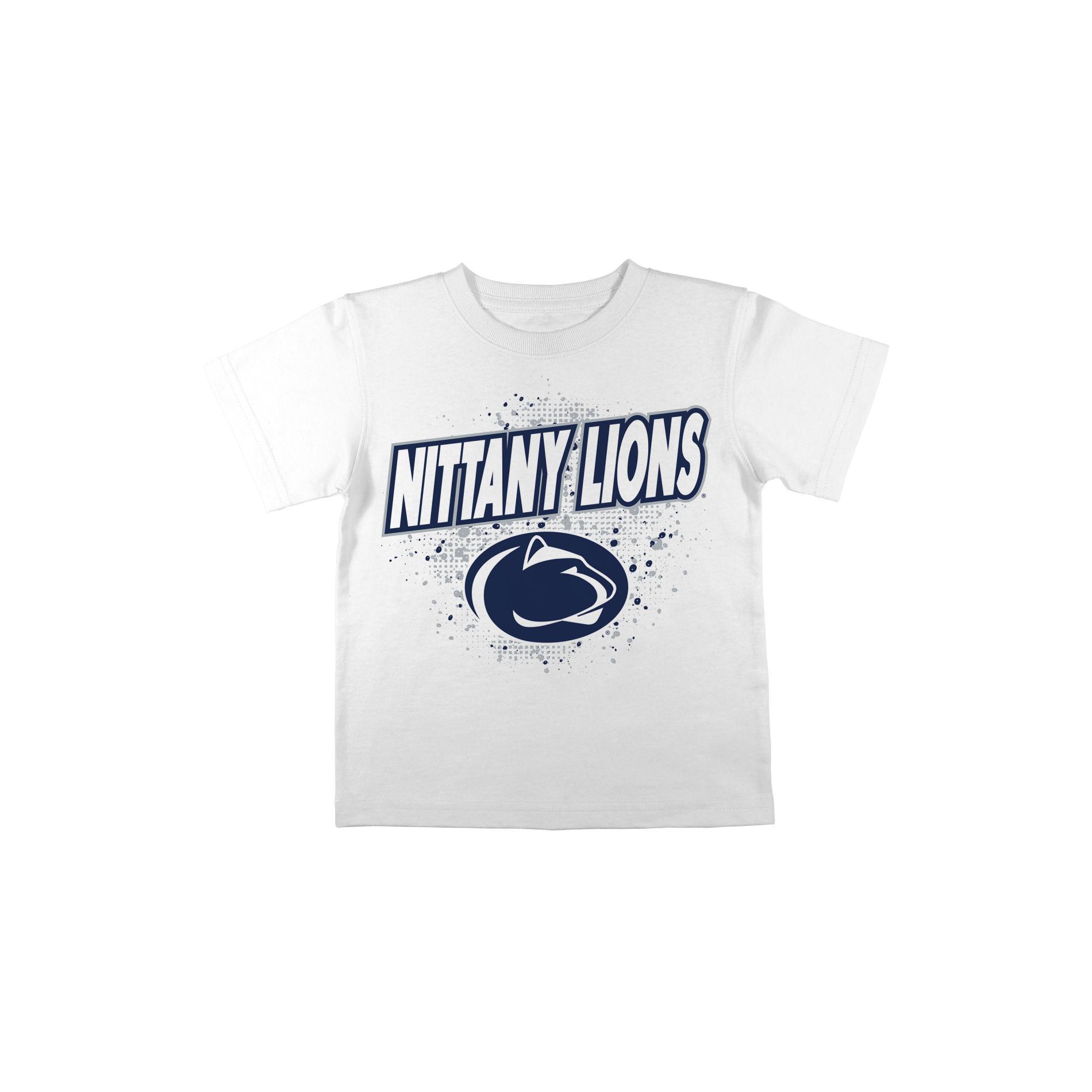 NCAA Boys' Graphic T-Shirt - Penn State Nittany Lions, Size: Large NCAA Boys' Graphic T-Shirt - Penn State Nittany Lions, Size: Large