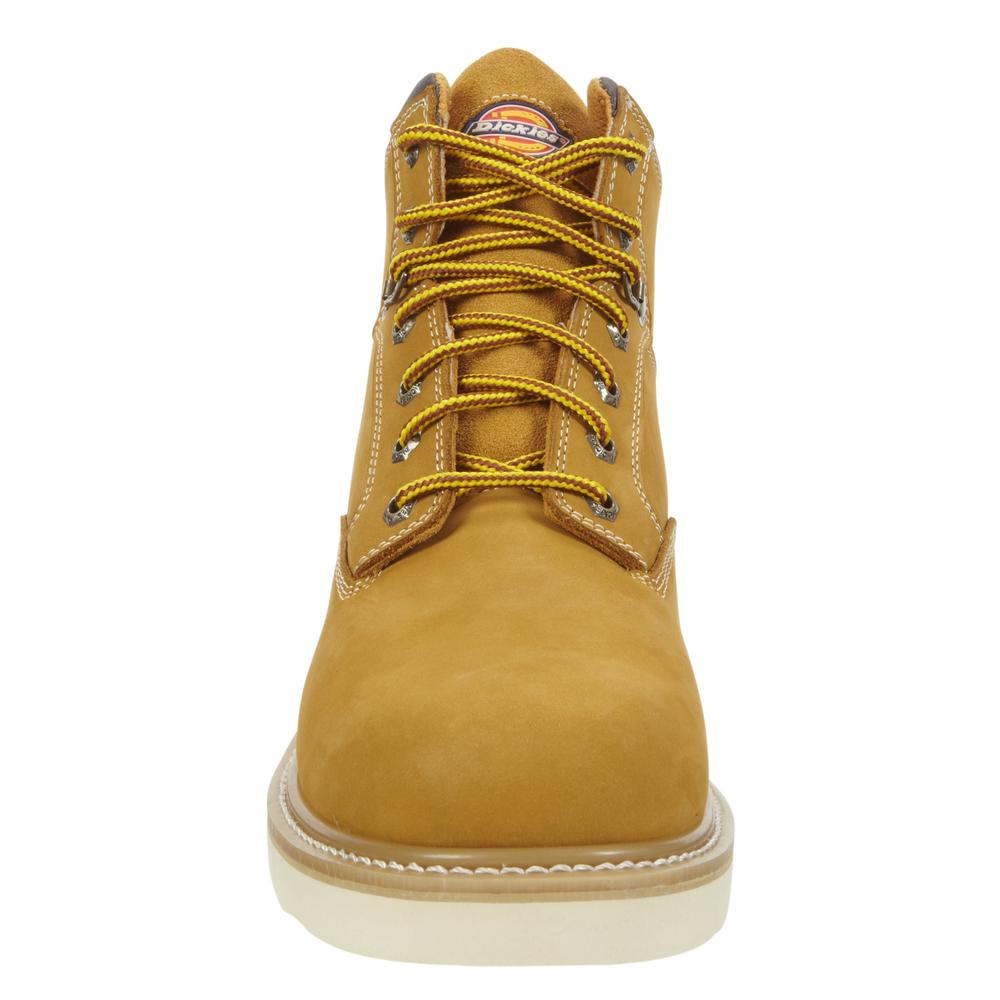 Dickies Men's Bearcat 6" Soft Toe Work Boot WD6414 Wheat