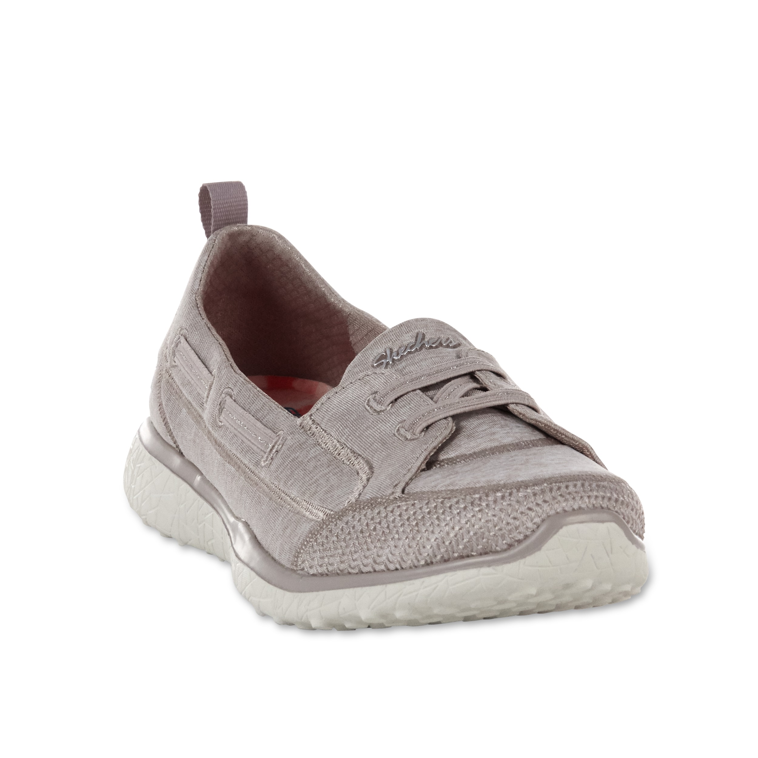 skechers taupe shoes