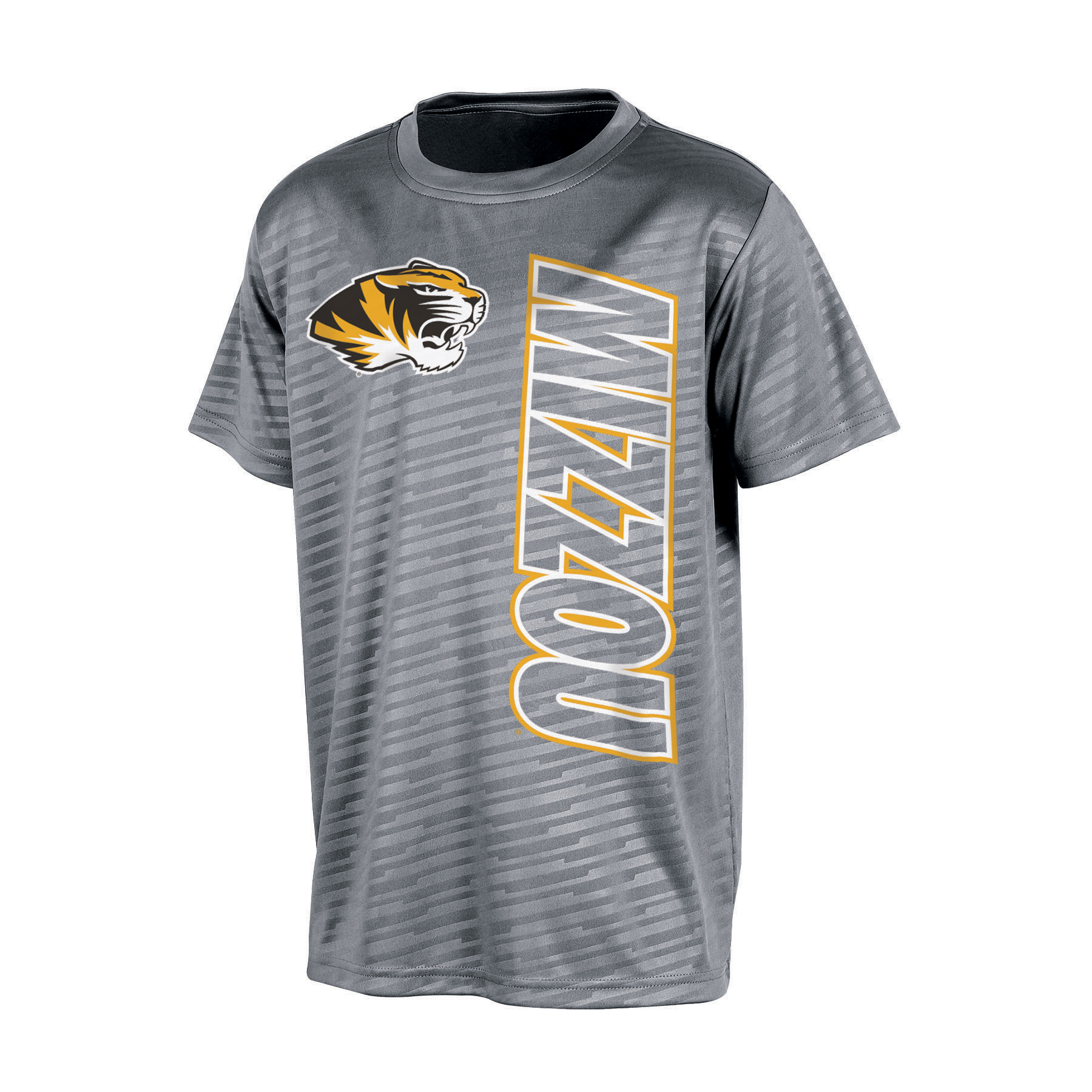 NCAA Boys' Graphic T-Shirt - Missouri Tigers