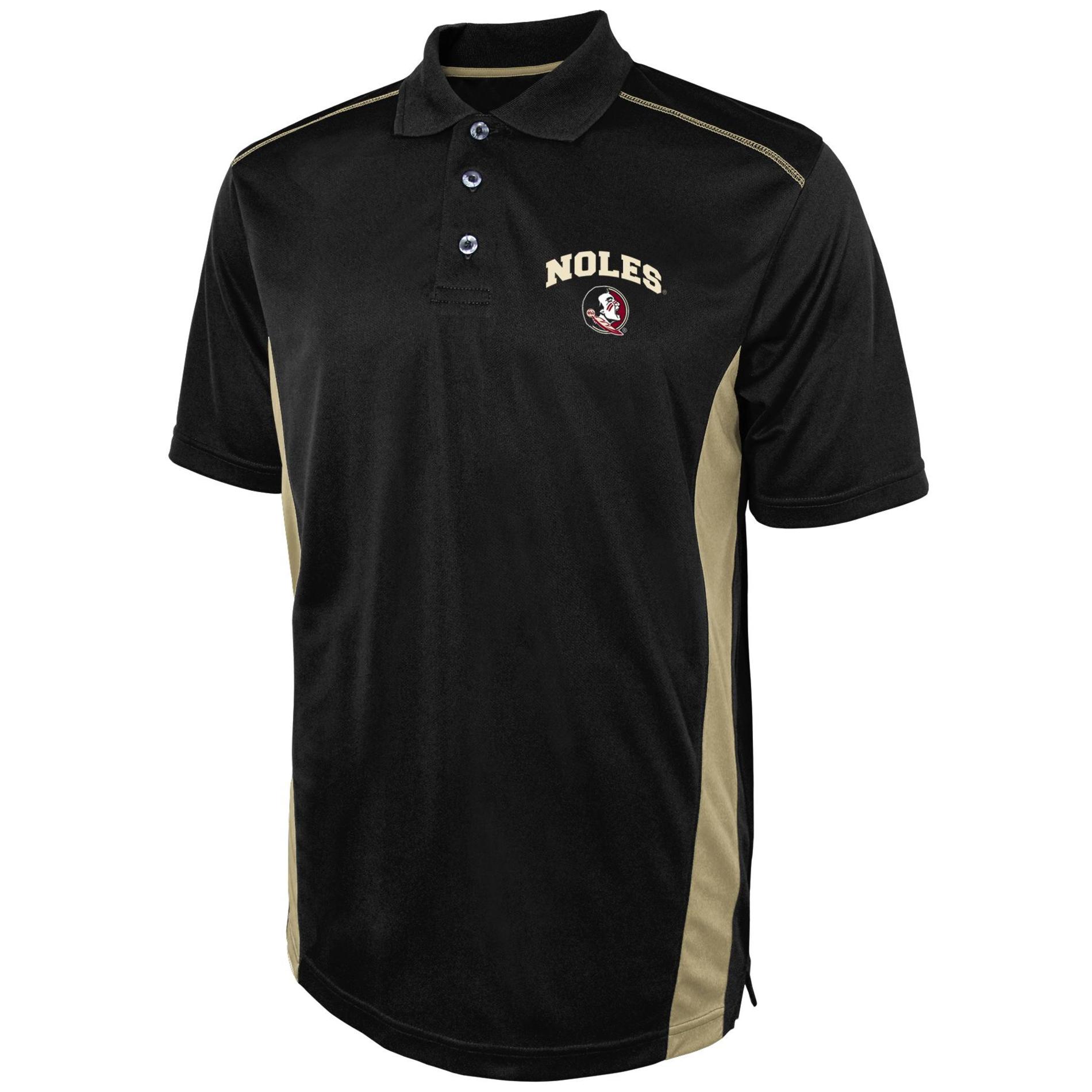 NCAA Men's Polo Shirt - Florida State Seminoles