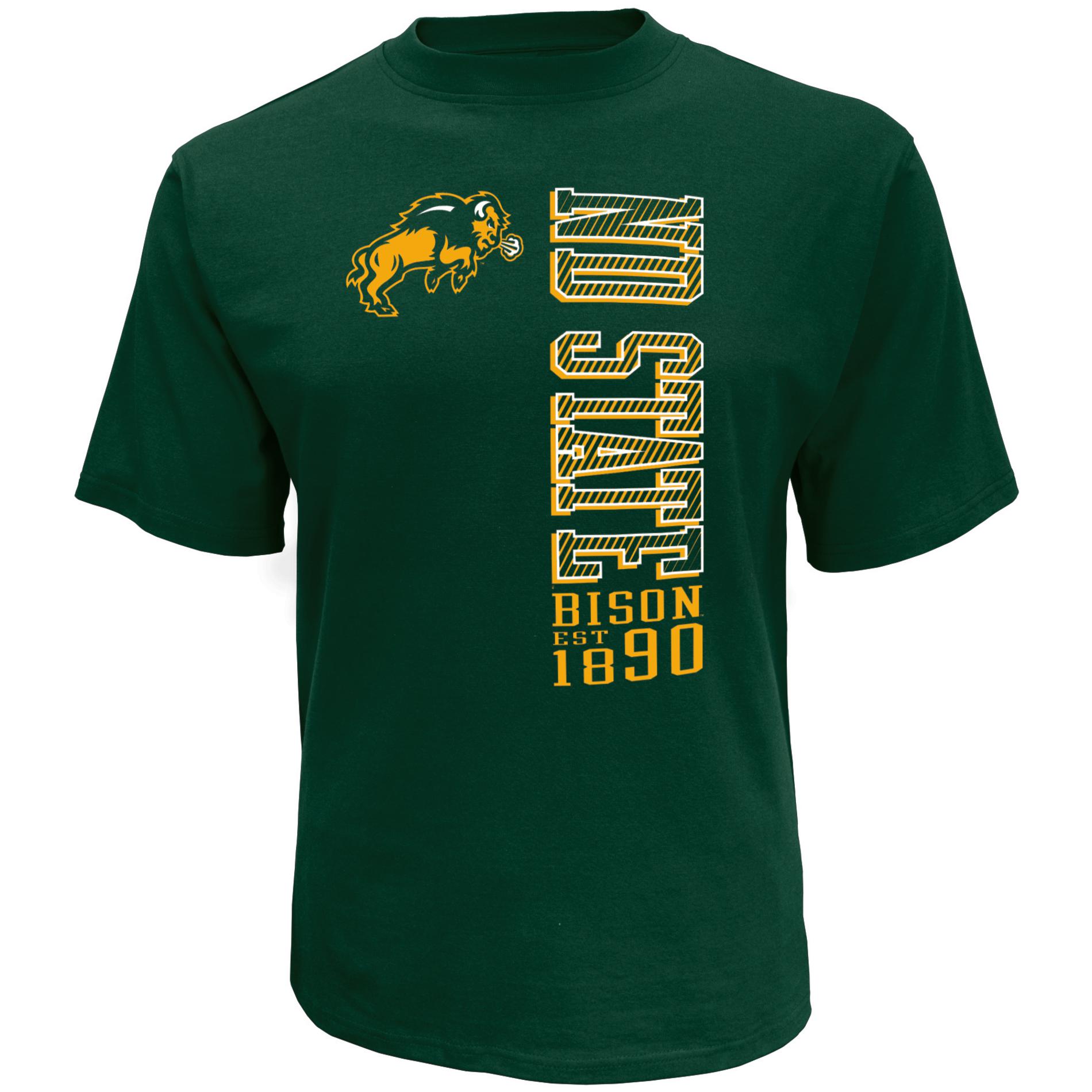 NCAA Men's Short-Sleeve T-Shirt - North Dakota State Bison