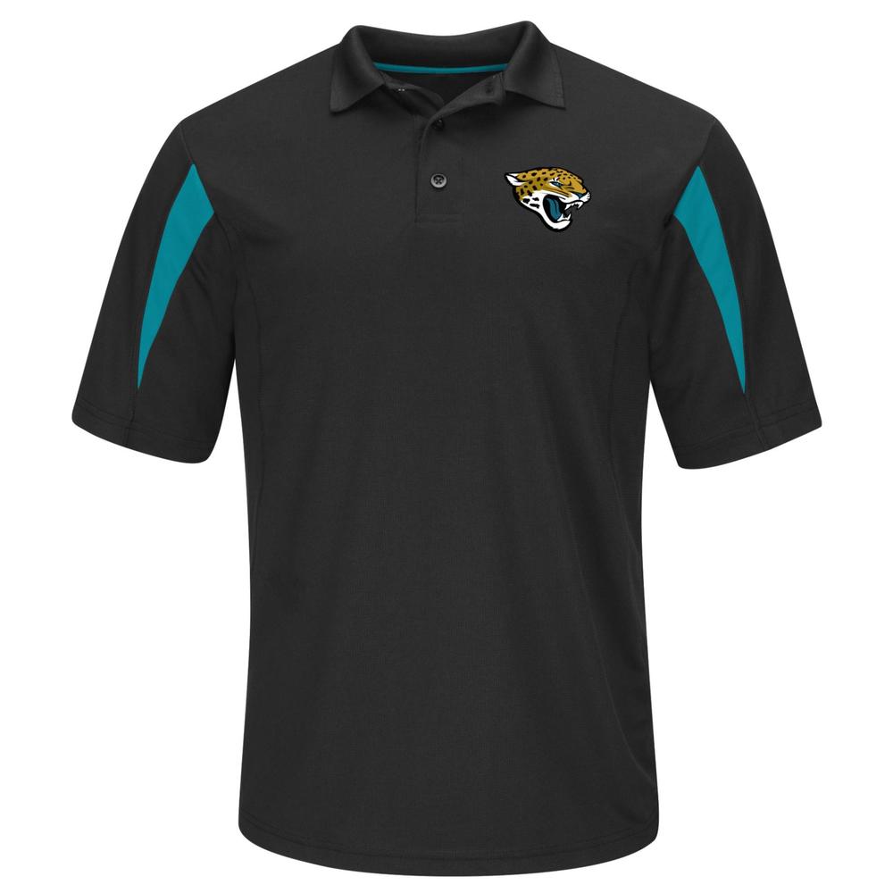 NFL Men's Polo Shirt - Jacksonville Jaguars