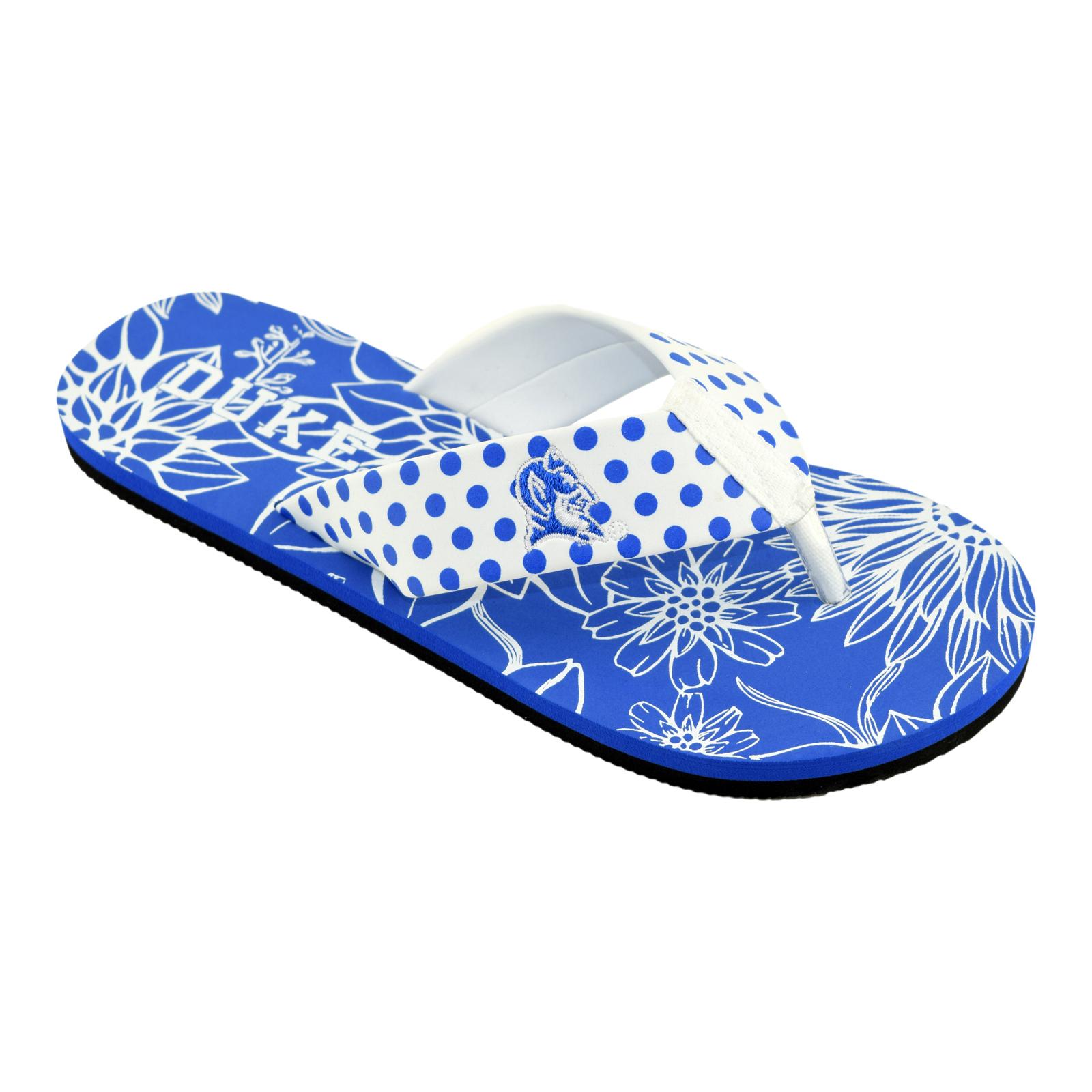 duke flip flops