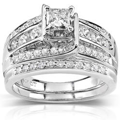 Bridal Sets White Gold Kmart