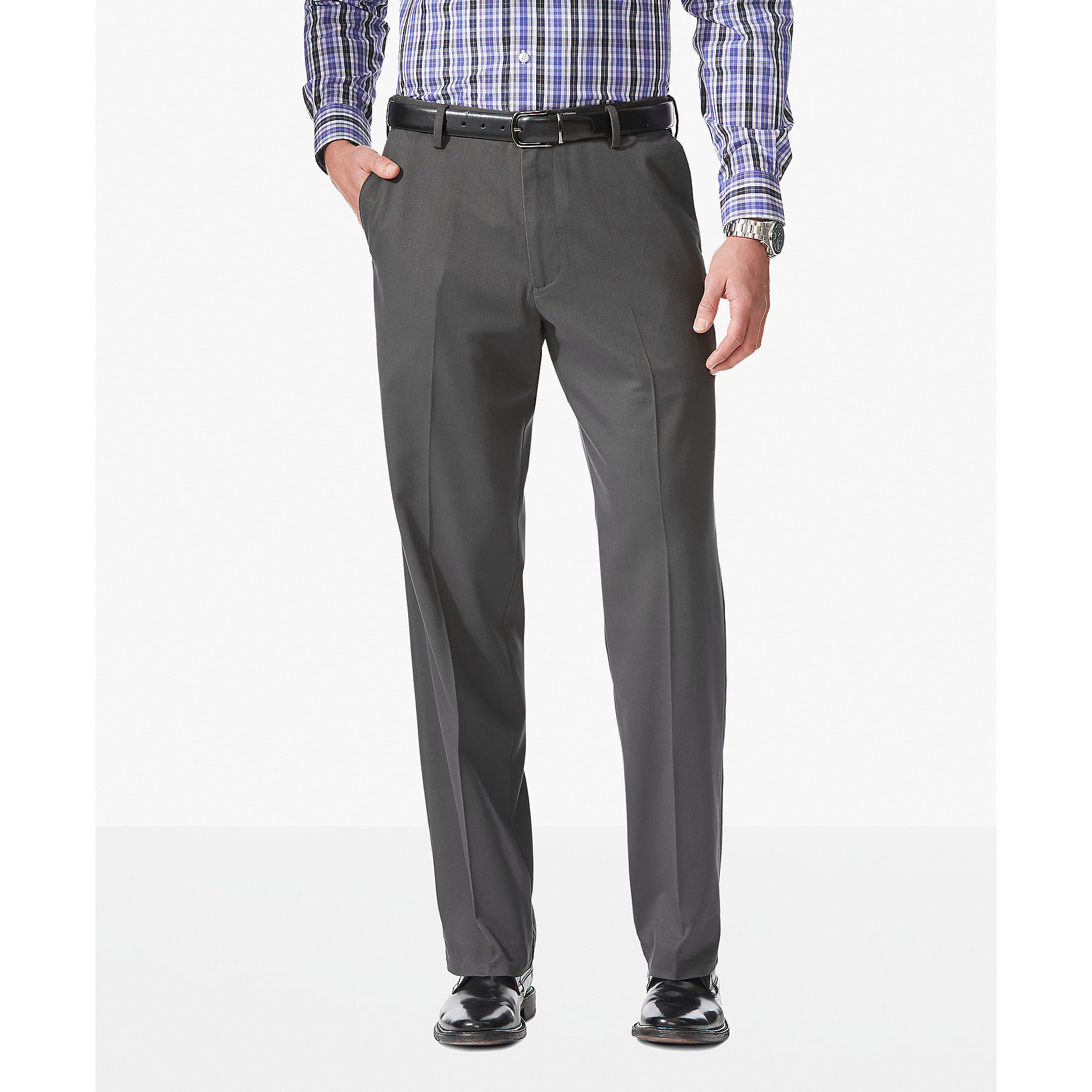 Dockers Men S Relaxed Fit Comfort Khaki Pants D4