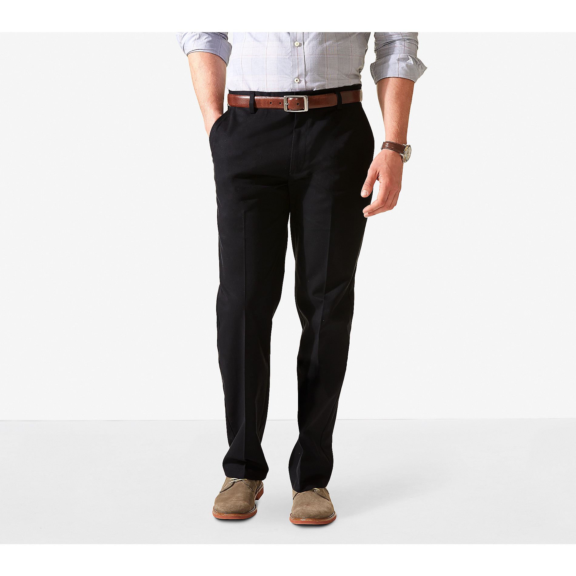 Dockers Men's Big & Tall Easy Khaki Pants