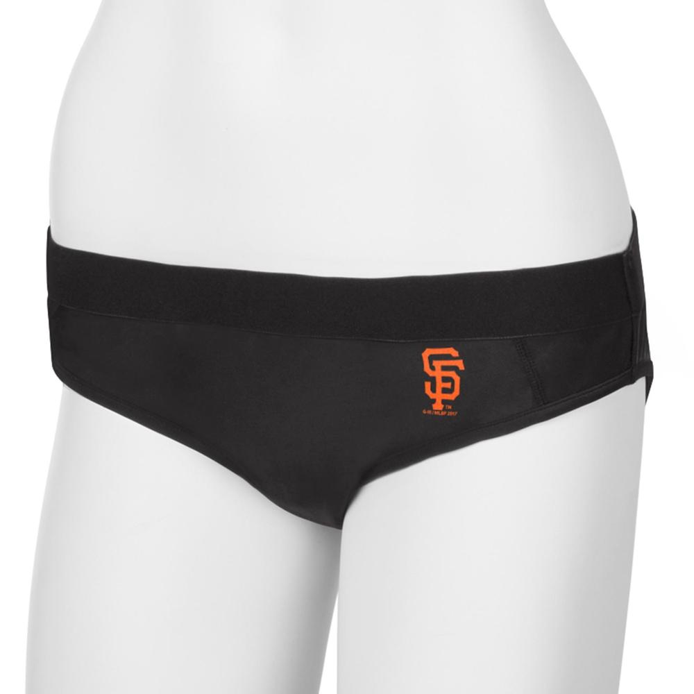 MLB Women's Bikini Swim Bottoms - San Francisco Giants