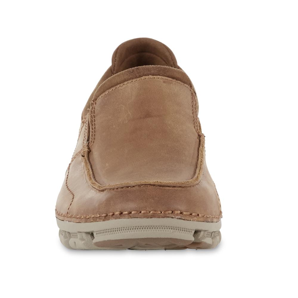 Cat Footwear Men's Relente Leather Loafer - Brown